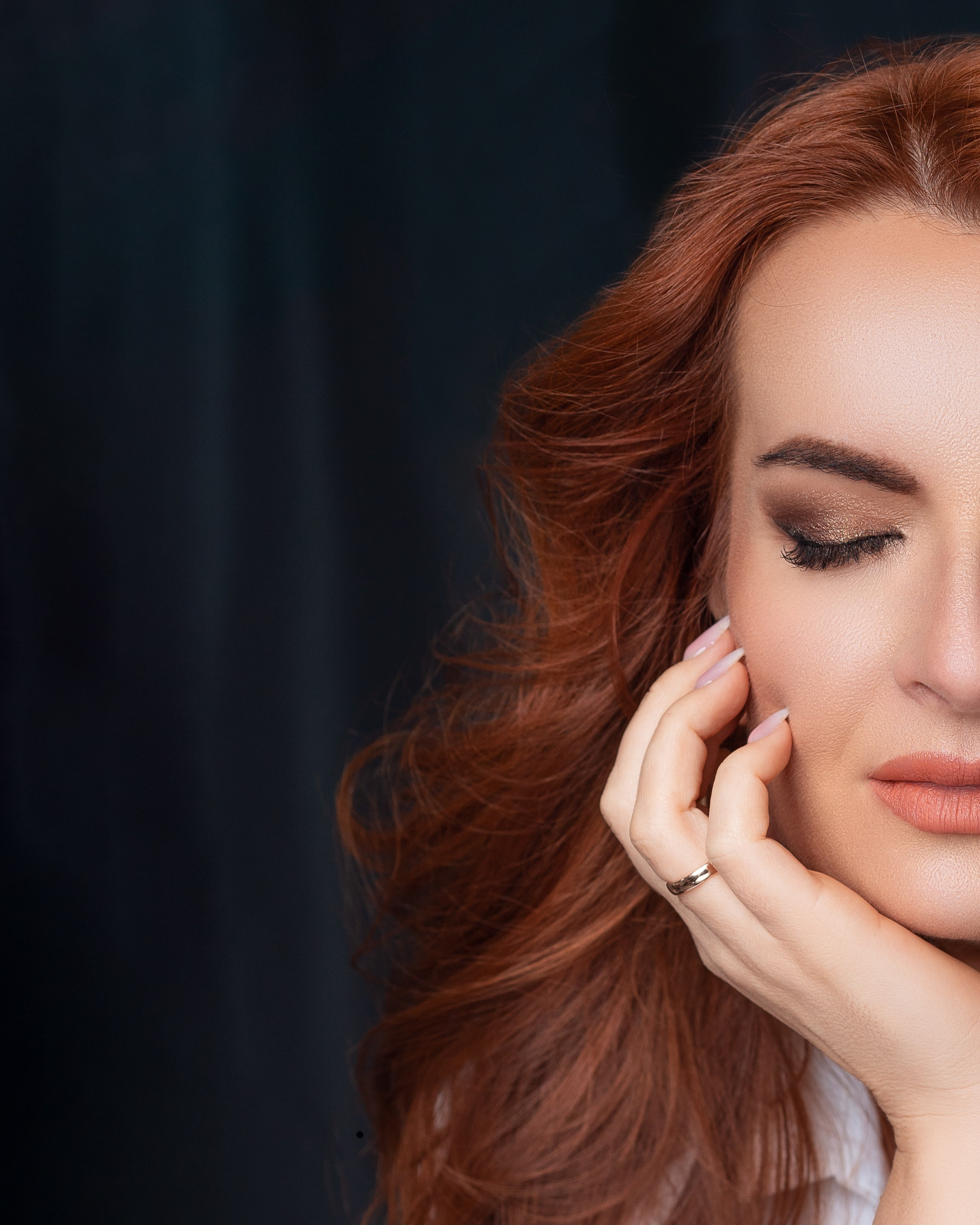 Hairdresser. Portrait, Family and Maternity Photographer in Dublin Tania Vaskul