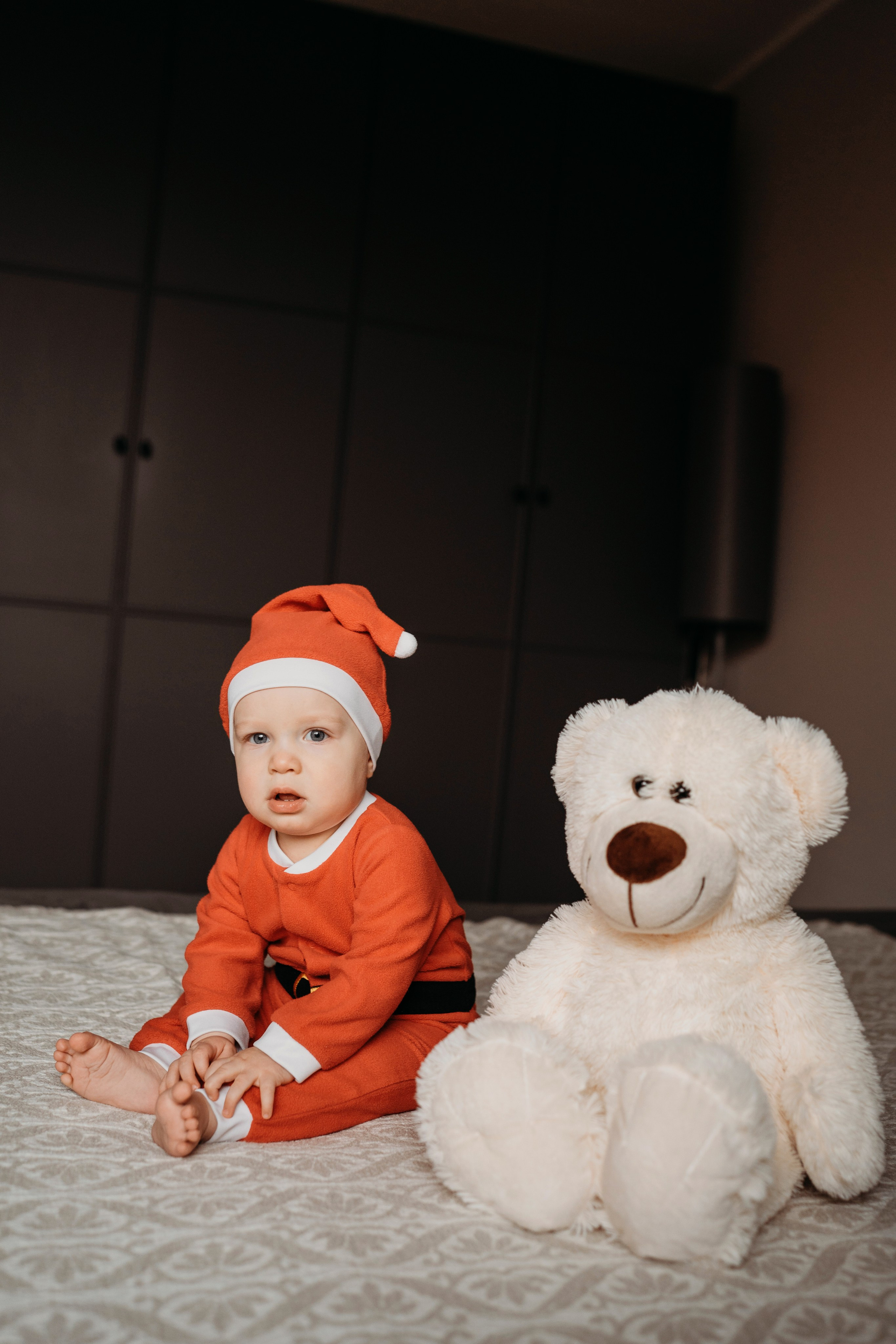 10 месяцев. Фотограф новорожденных и детей первого года Евгения Михалькевич