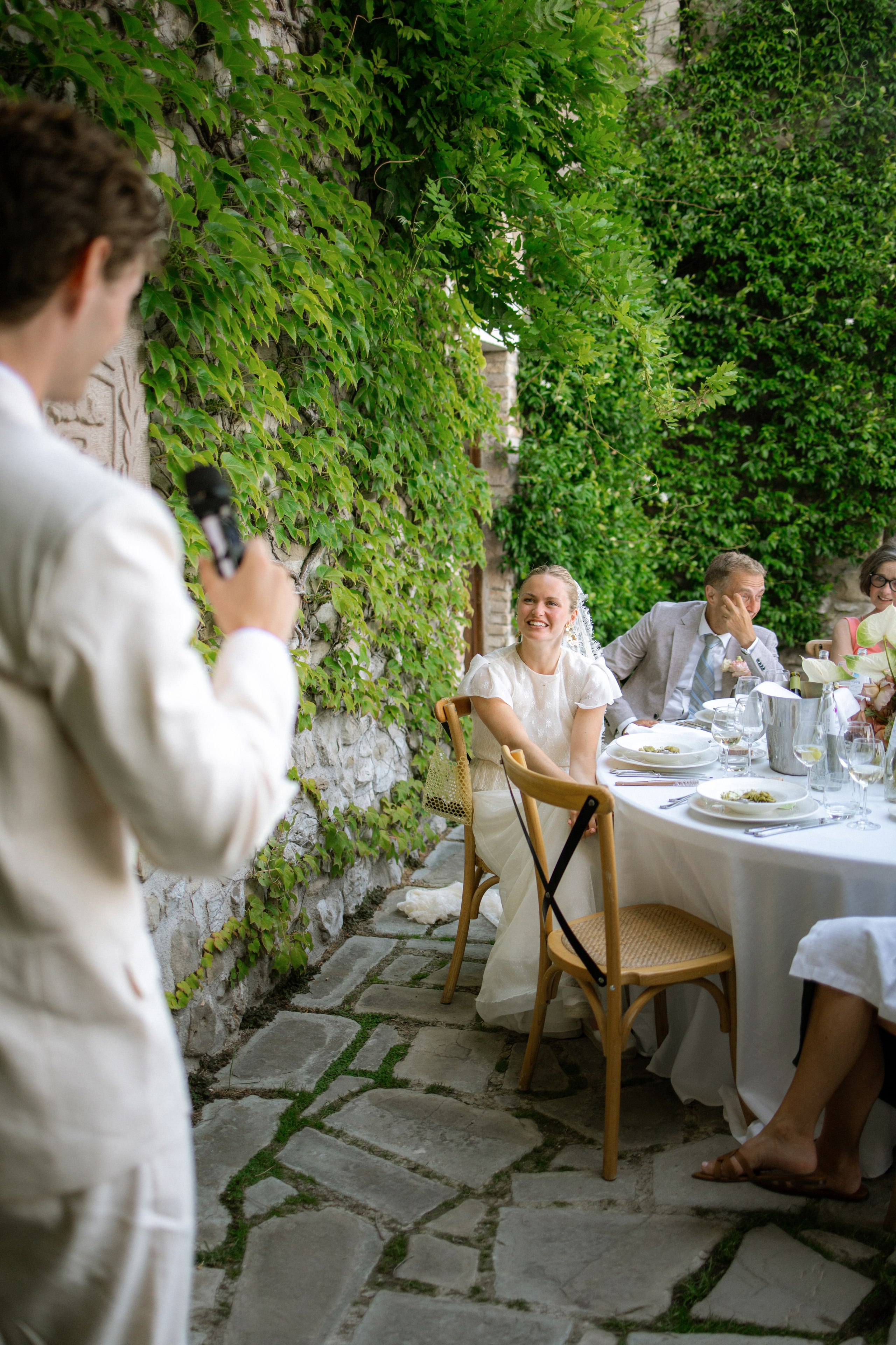 Wedding Thor and Julie