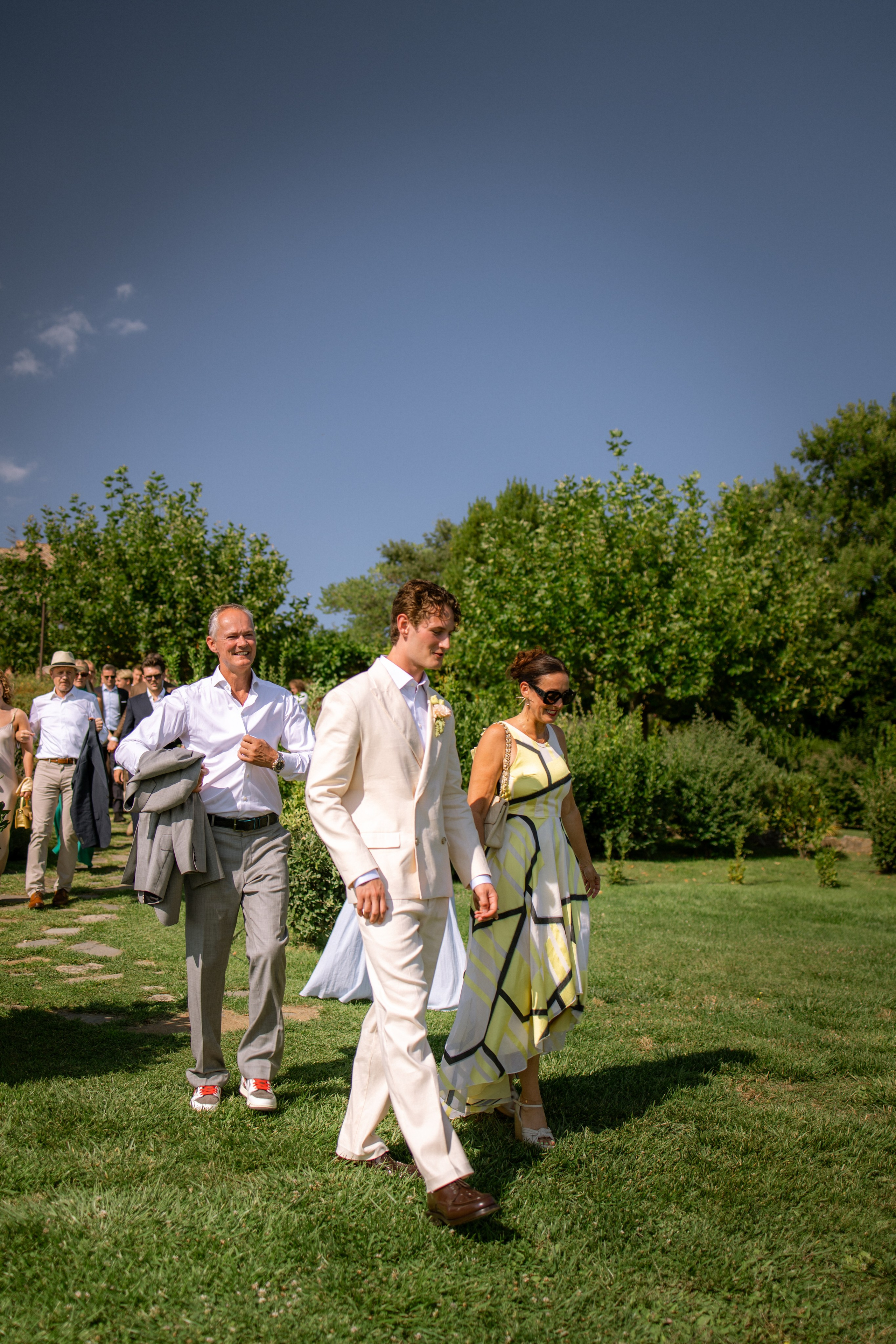 Wedding Thor and Julie