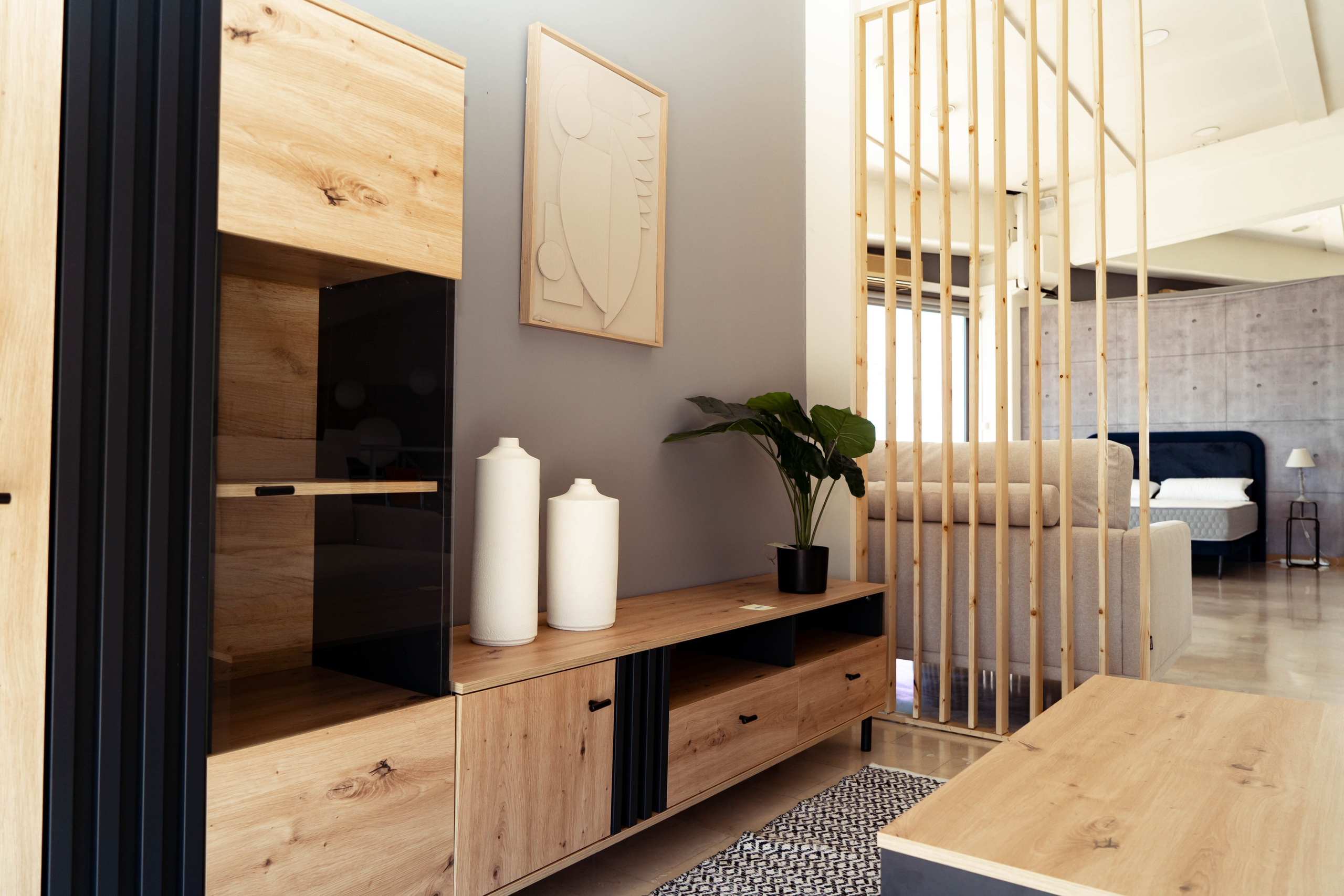 SANMARCO interior design. Baby Beast