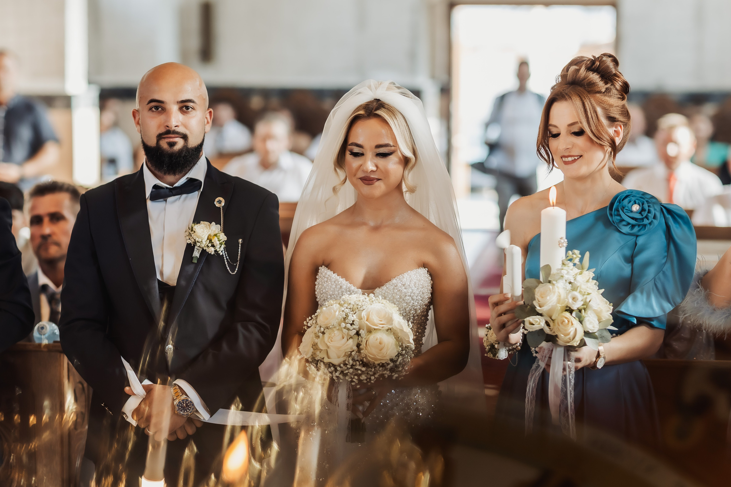 Mihai & Daniela. Fotograf nuntă Bistrița | Fotograf botez & evenimente — Happy Weddings