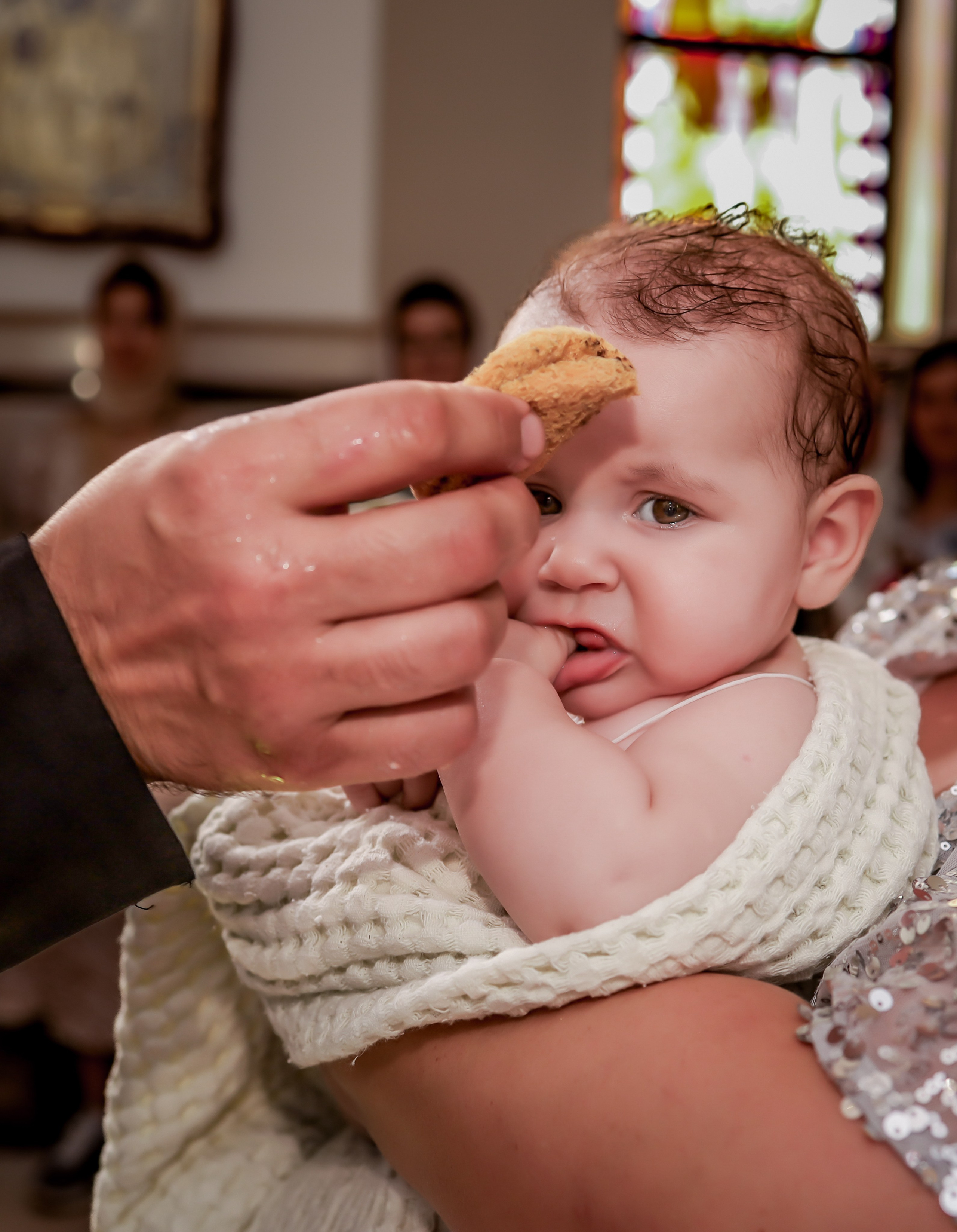 Крещение. Съемка церковных таинств — АЛИНА ФЕТУ