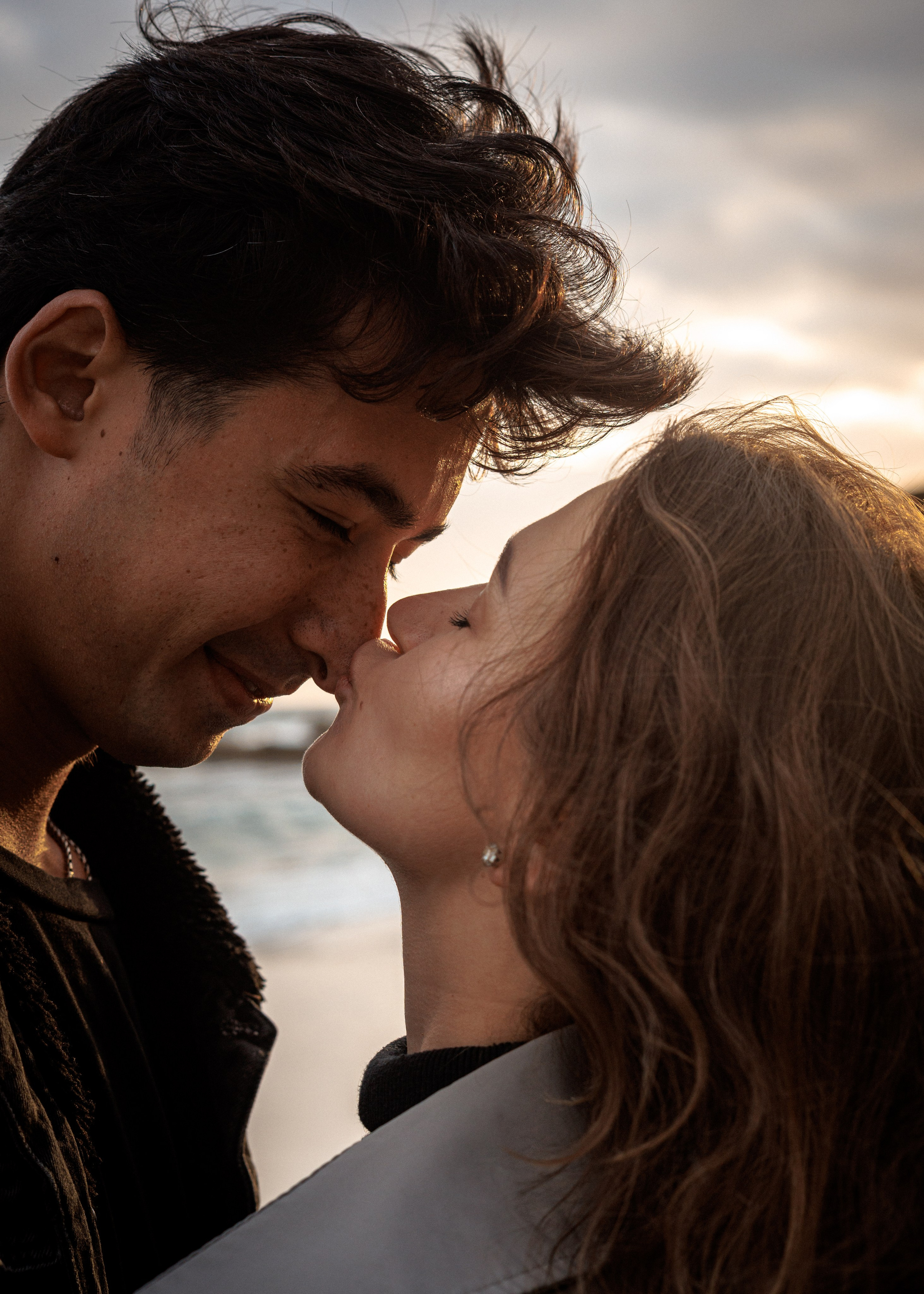 Portraits and couples Photographer Kseniia Elfimova, based in Orange County, CA