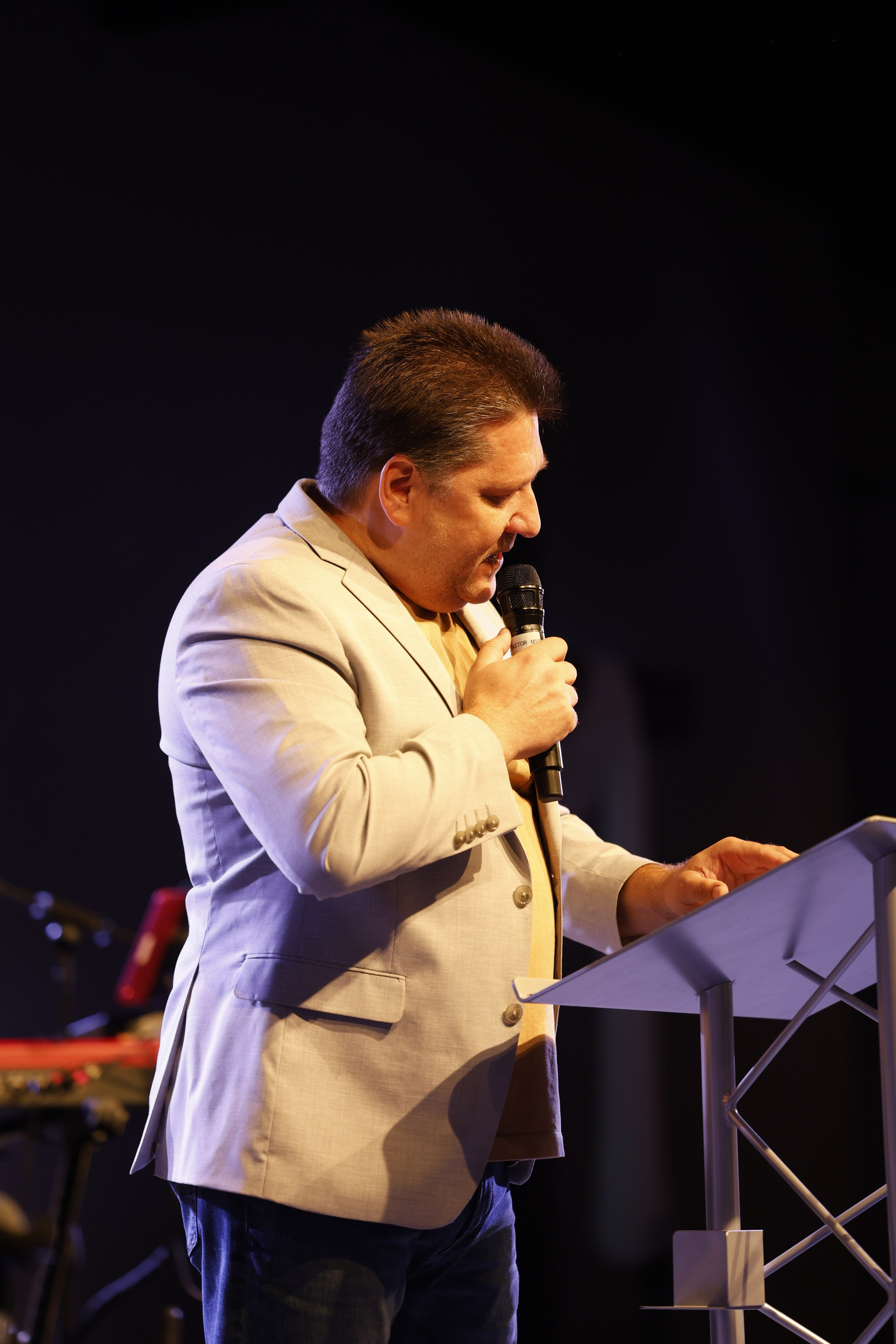 Sunday Service 8-10-25. Smirna Christian Church