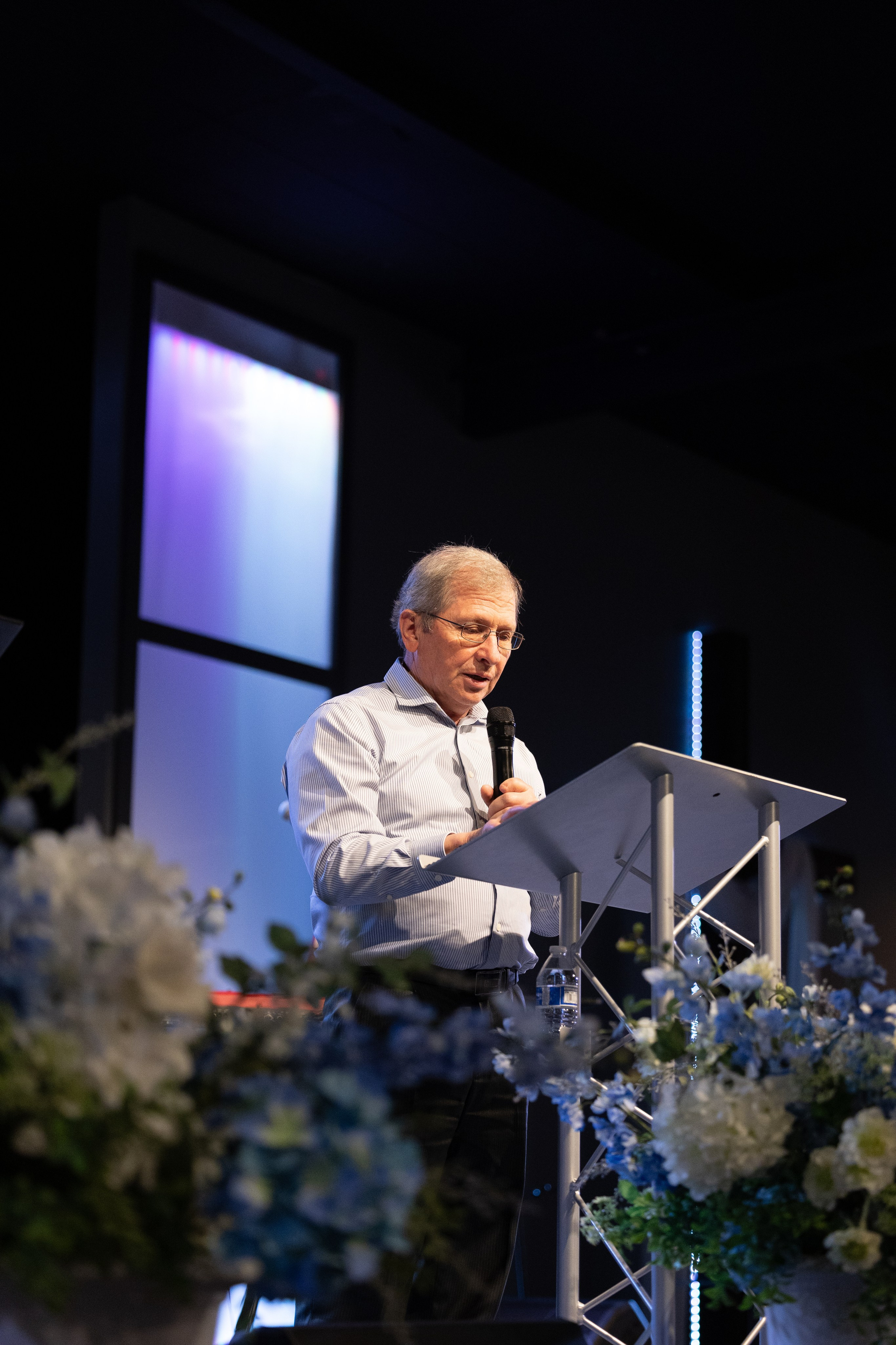 Sunday Service after Baptism 6-29-25. Smirna Christian Church