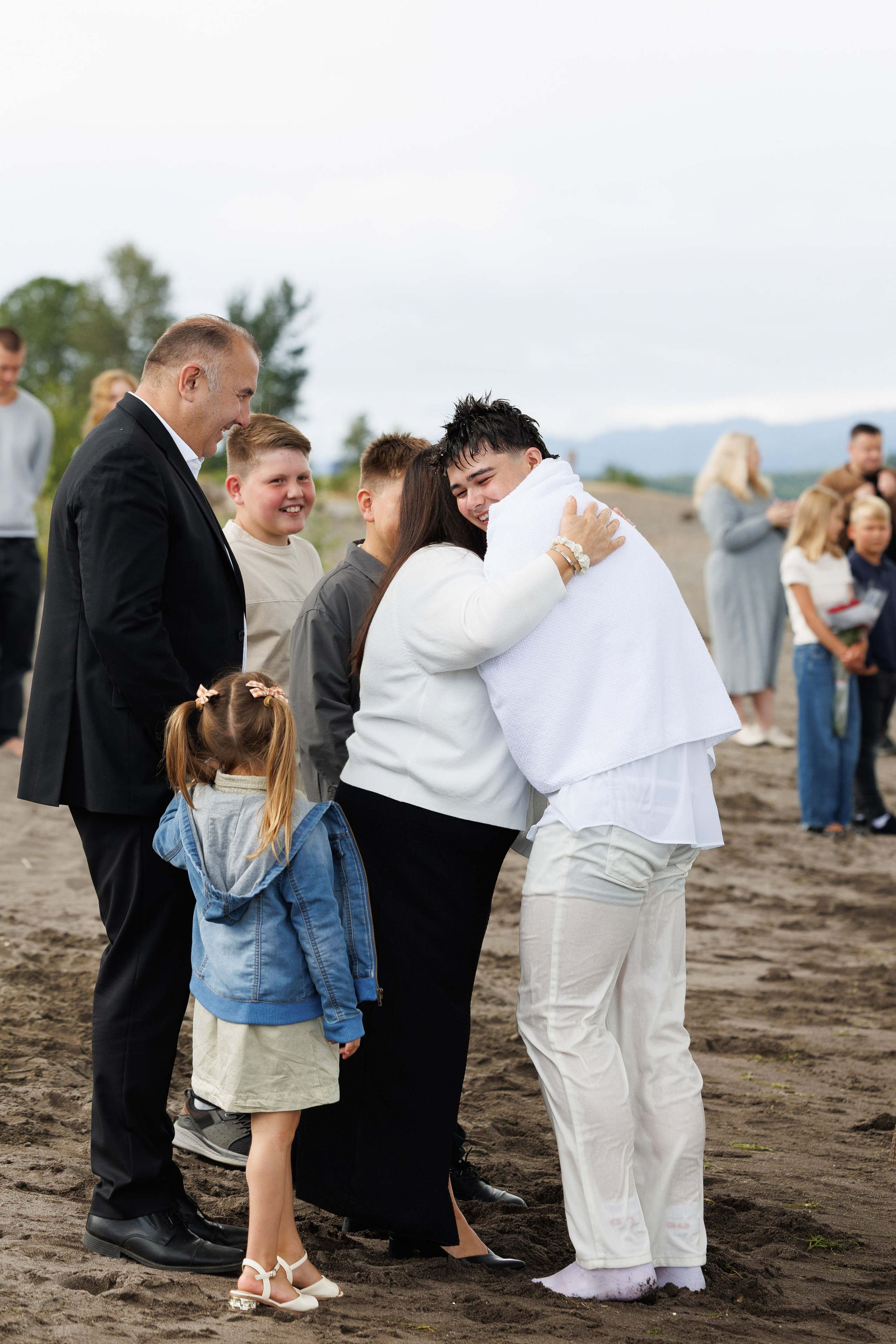 Baptism 2026. Smirna Christian Church