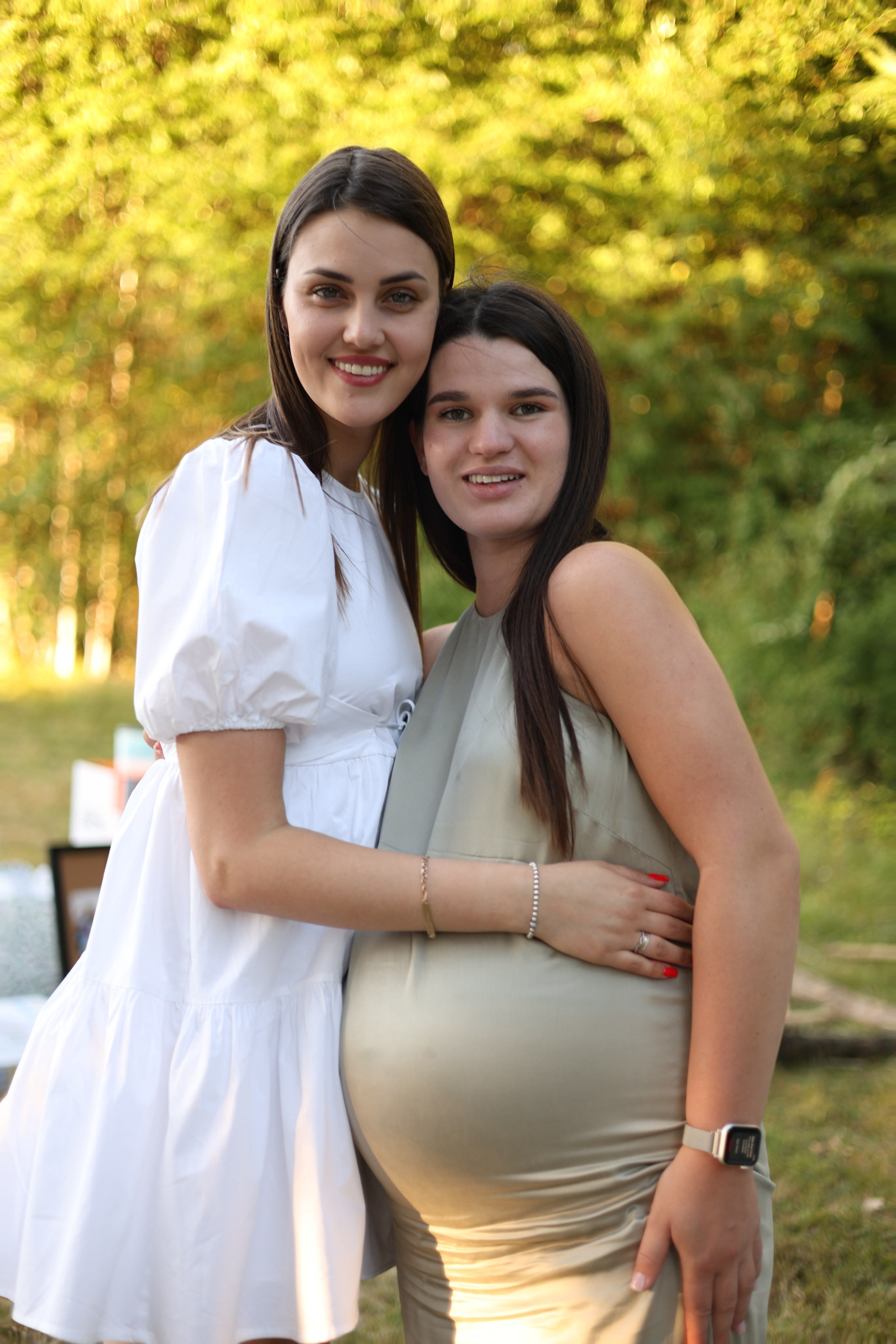 Anastasia’s Baby shower 07-11-25. Smirna Christian Church