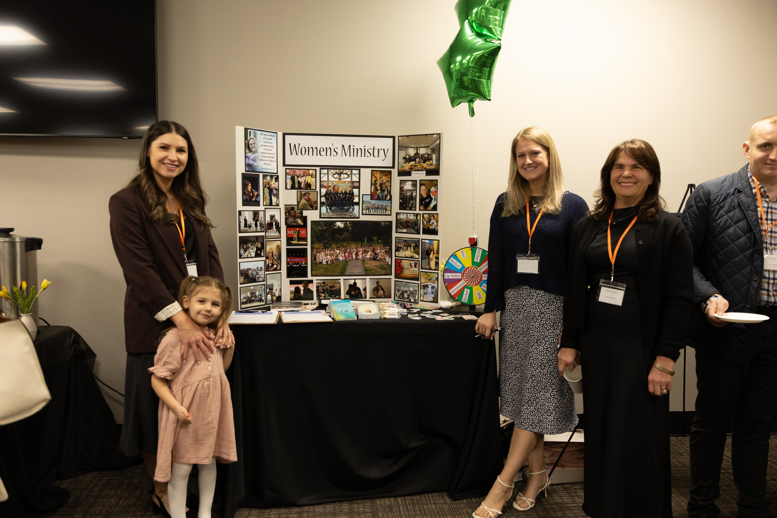 Ministry Fair 3/15/2026. Smirna Christian Church