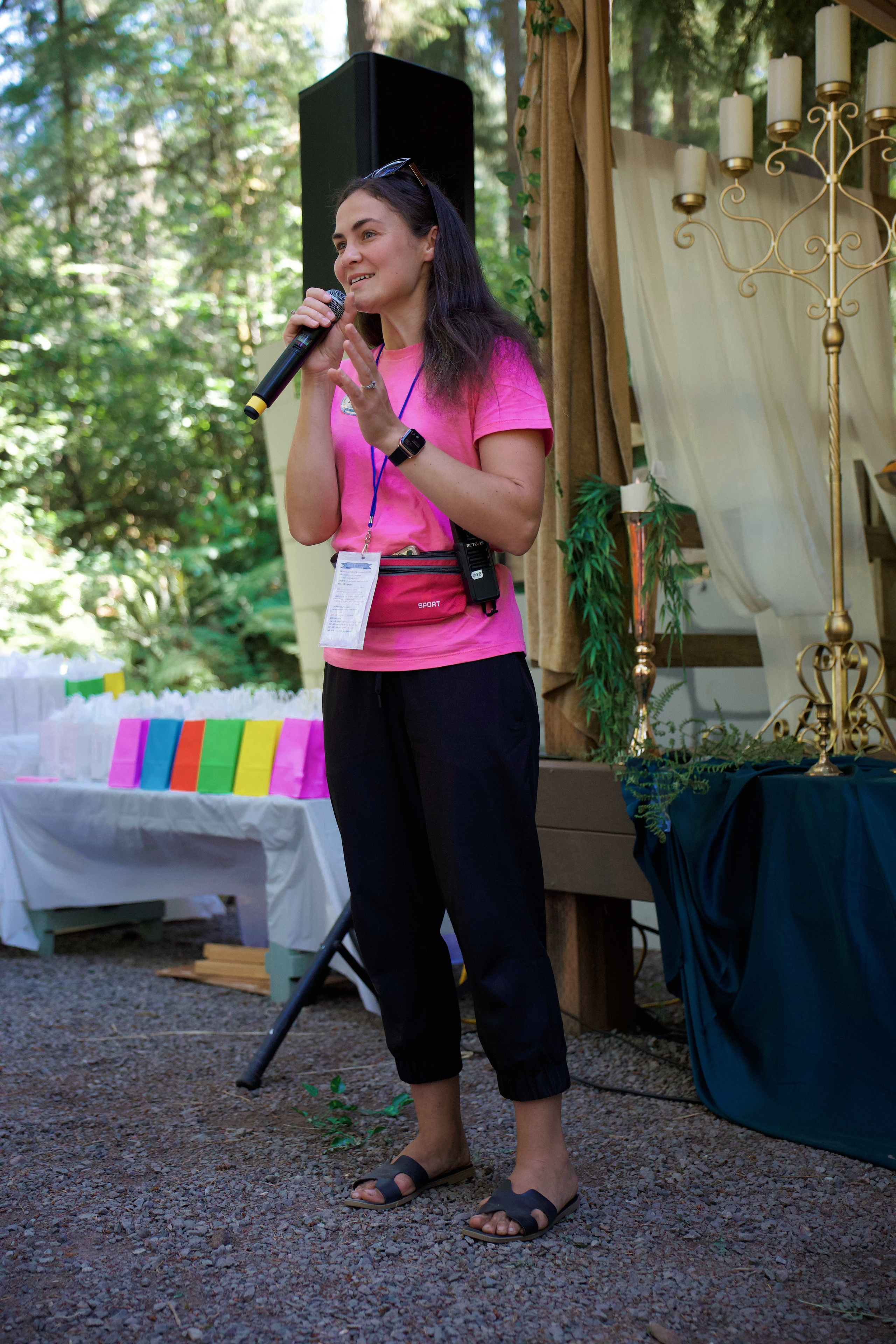 Children’s Camp| Jule 16-19, 2026. Smirna Christian Church