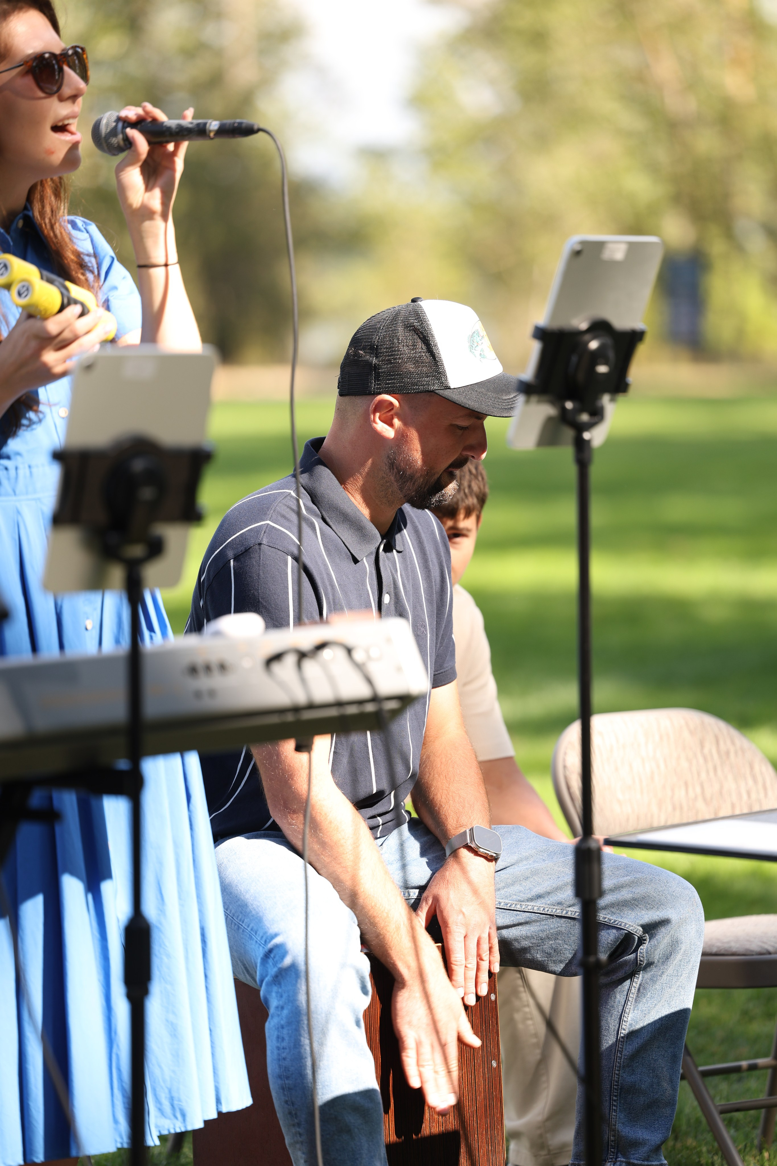 Water Baptism 2025. Smirna Christian Church