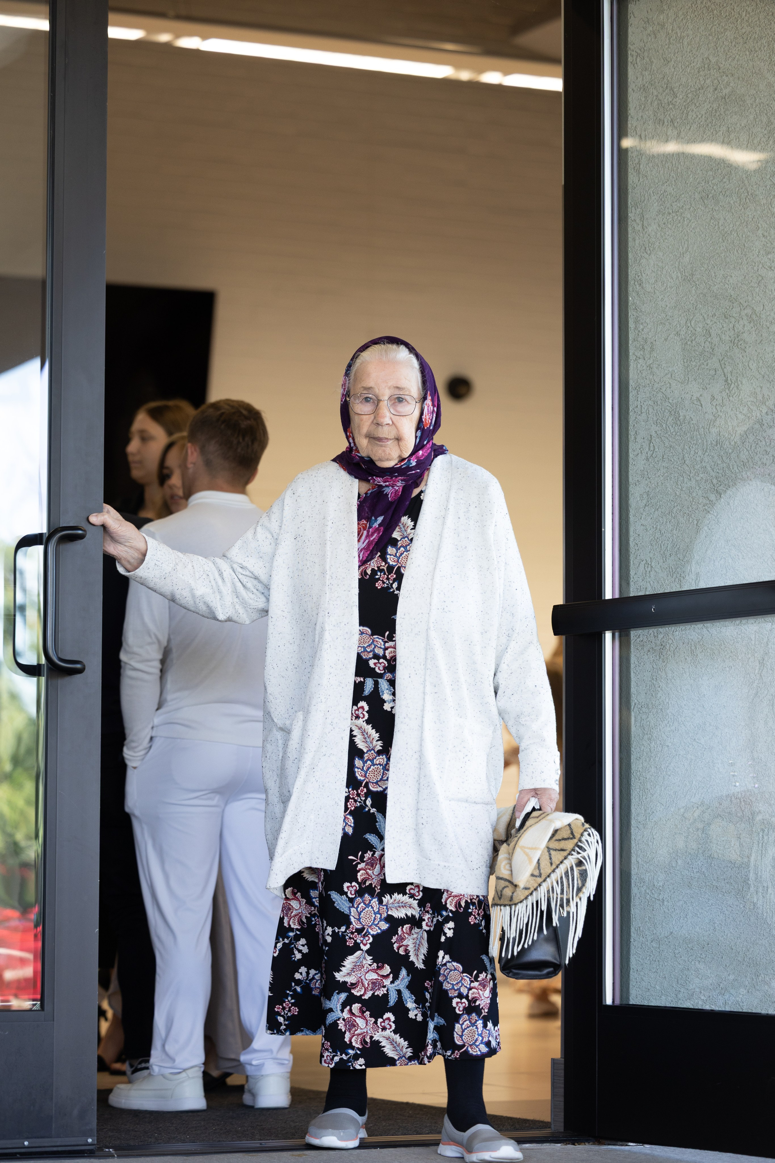 Sunday Service Baby Dedication 07-06-25. Smirna Christian Church