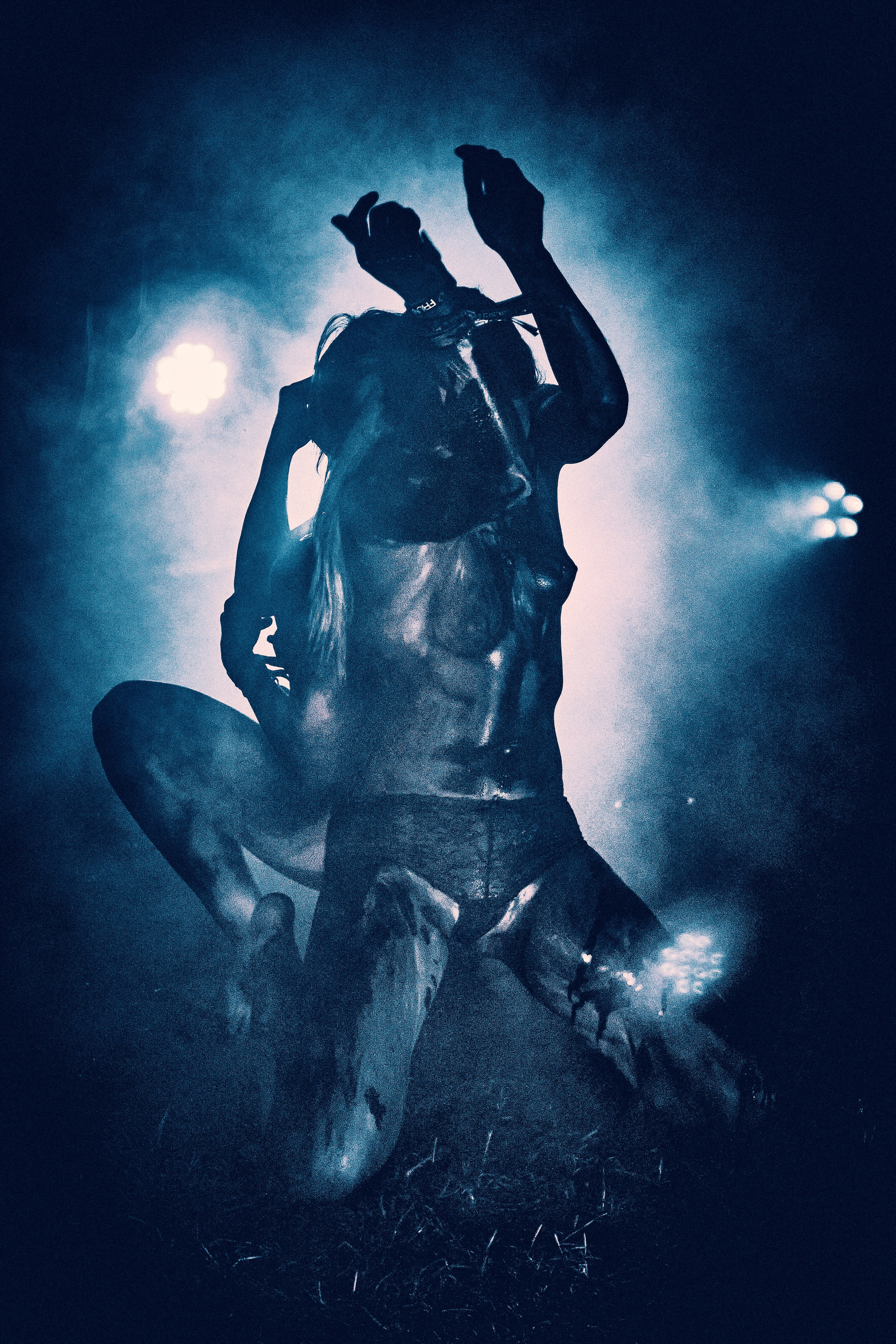 Перформанс „Живой холст” на Siemia Festival 2021 - Андрей Шипилов. Андрей Шипилов — Фотография & Видеография