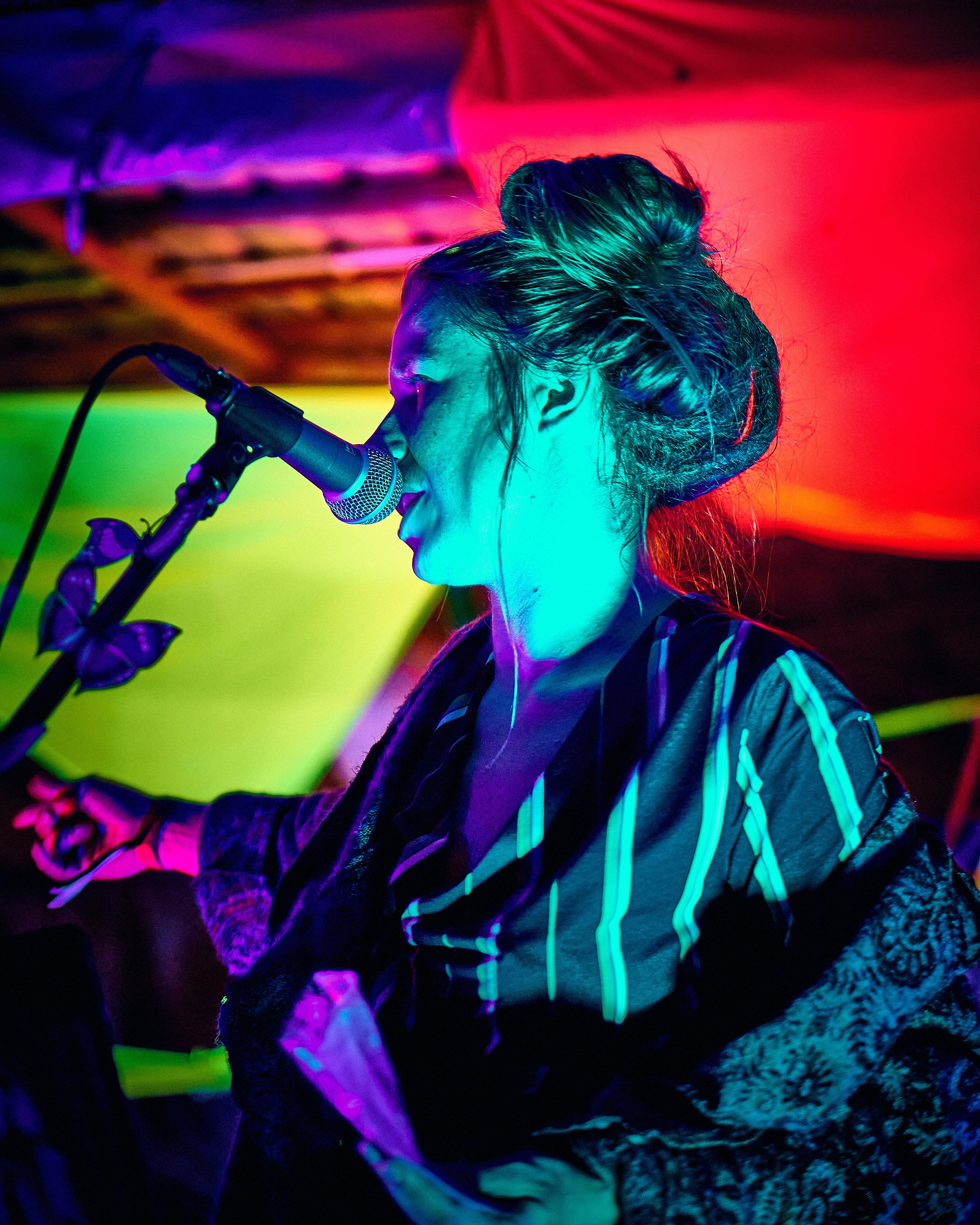 Organic Festival 2021 - reportaż kreatywny - Andriej Szypiłow. Andriej Szypilow - Fotografia & Wideografia