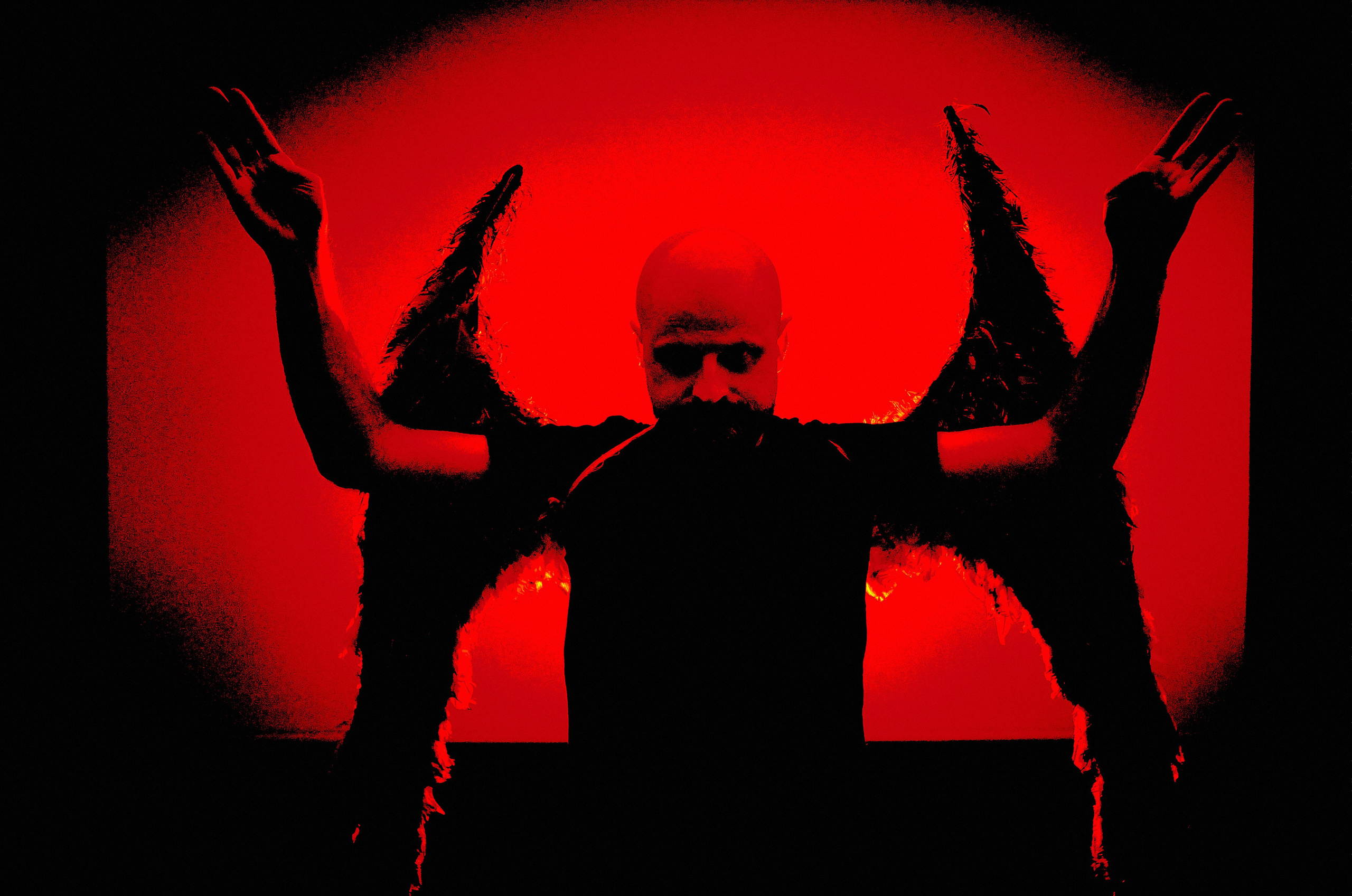 Дьявол?.. Ангел?.. Его зовут Кароль... - Фотограф Андрей Шипилов. Андрей Шипилов — Фотография & Видеография