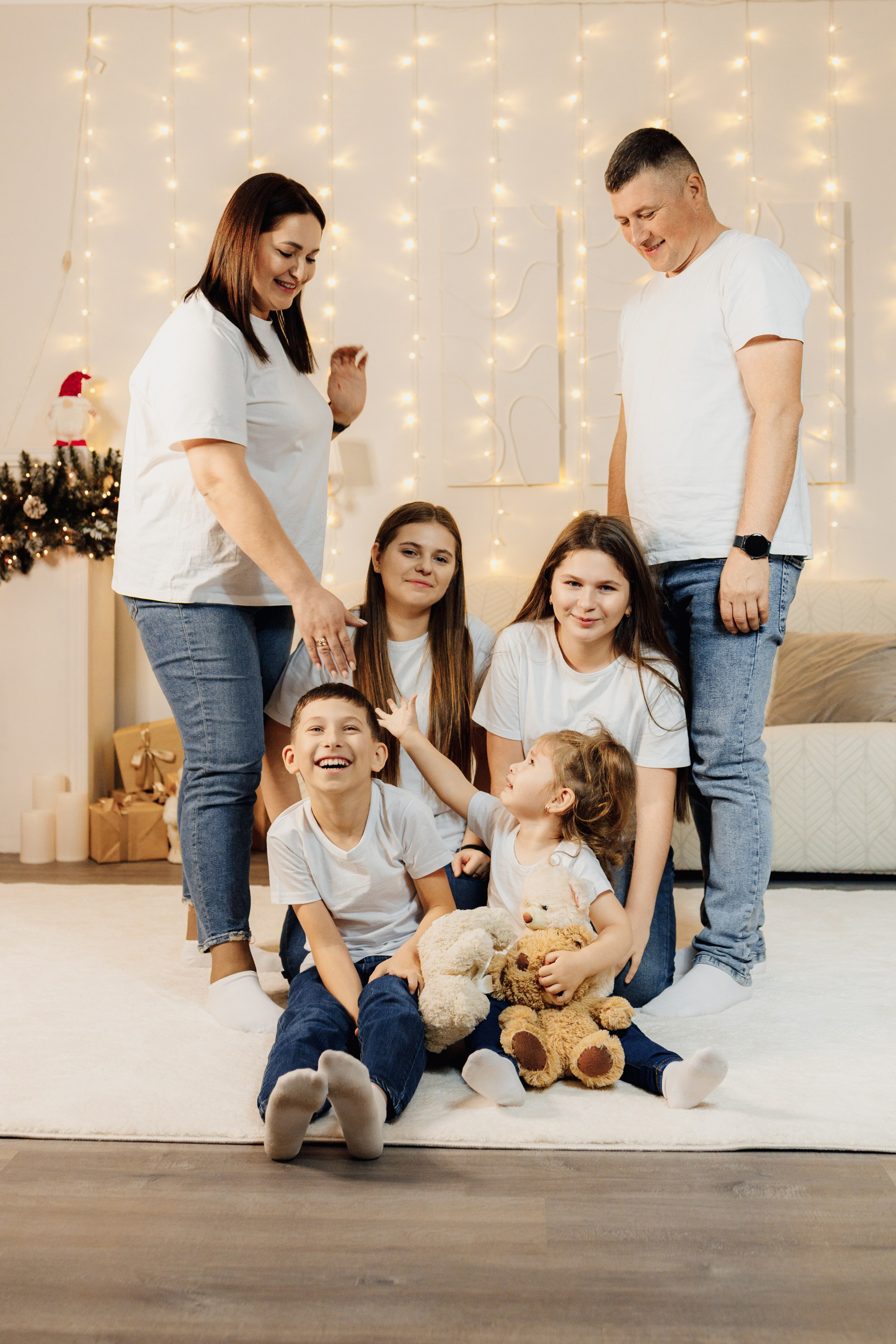 Familia Vrabie. Fotograful evenimentului tău