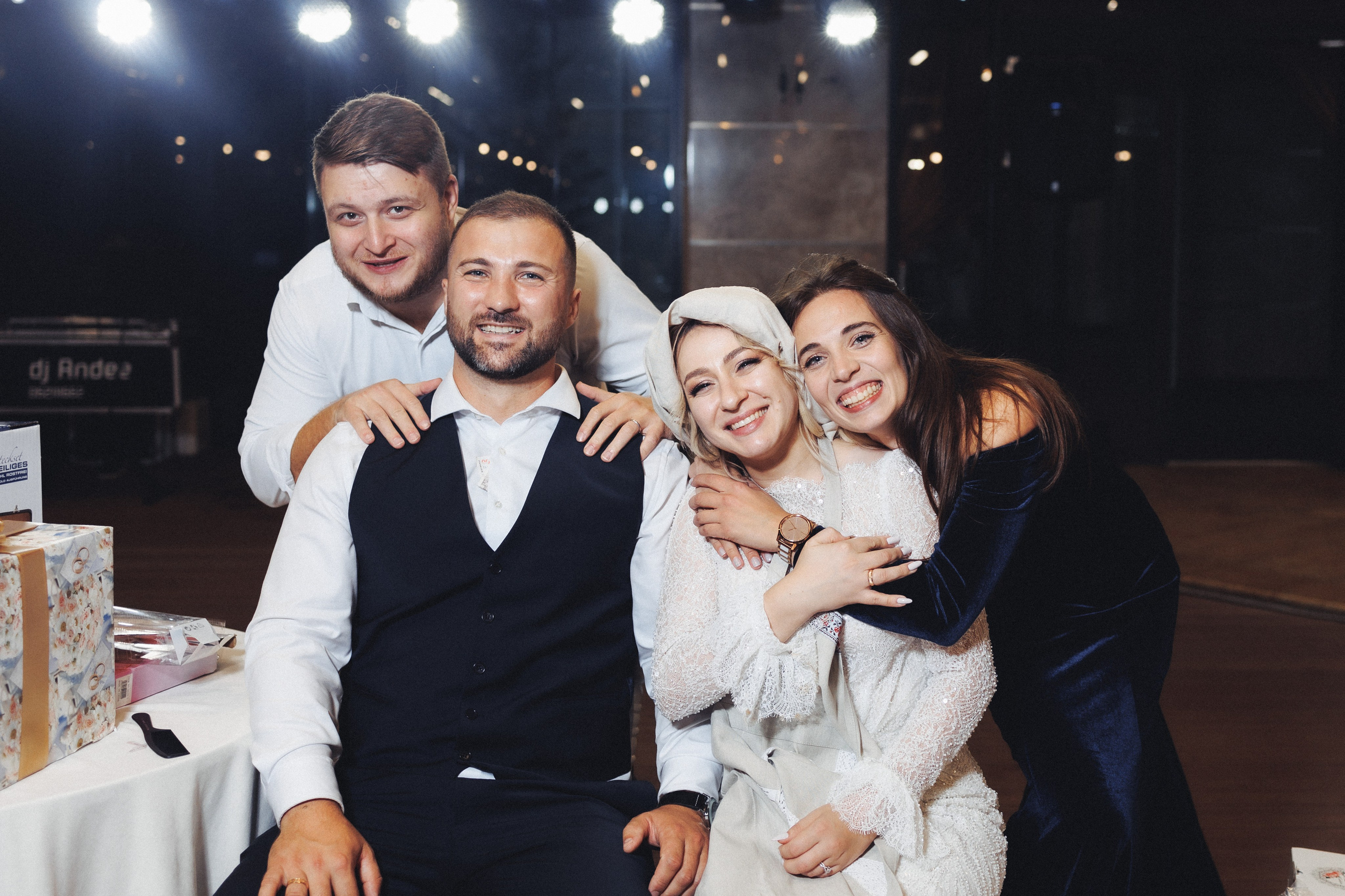 Sergiu & Cristina. Fotograful evenimentului tău