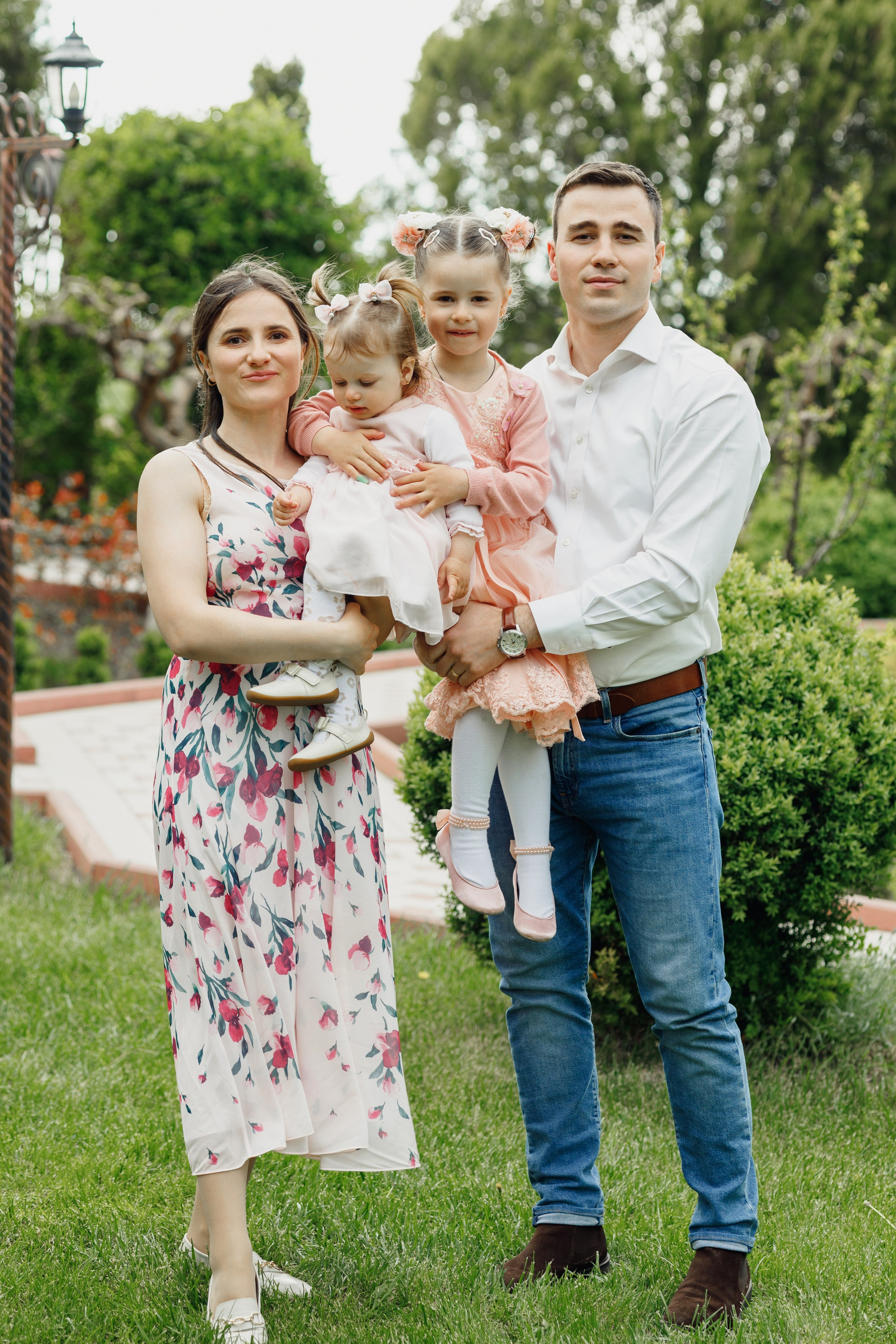 Familia Anton. Fotograful evenimentului tău
