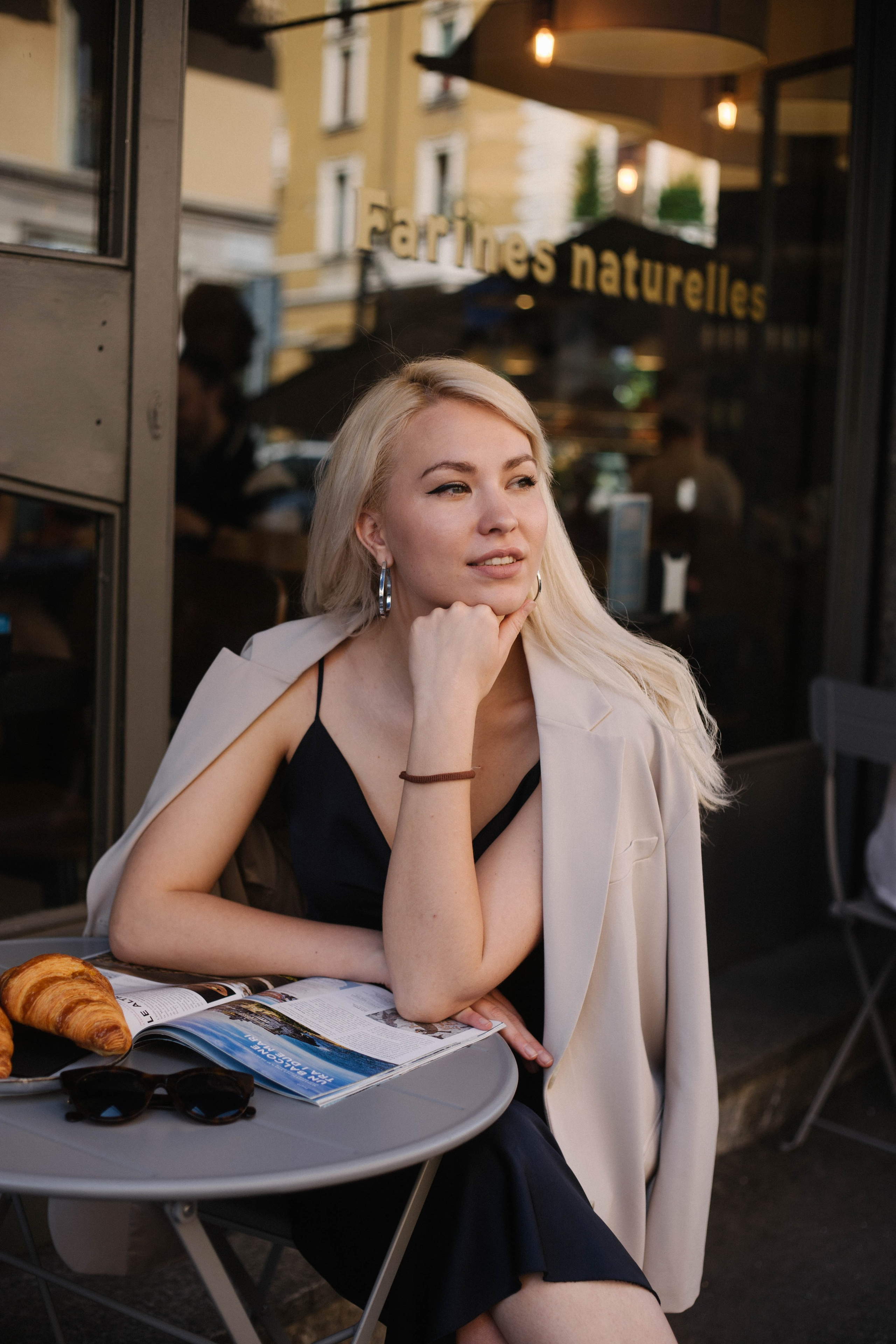 A. Xenia Shvili Photo