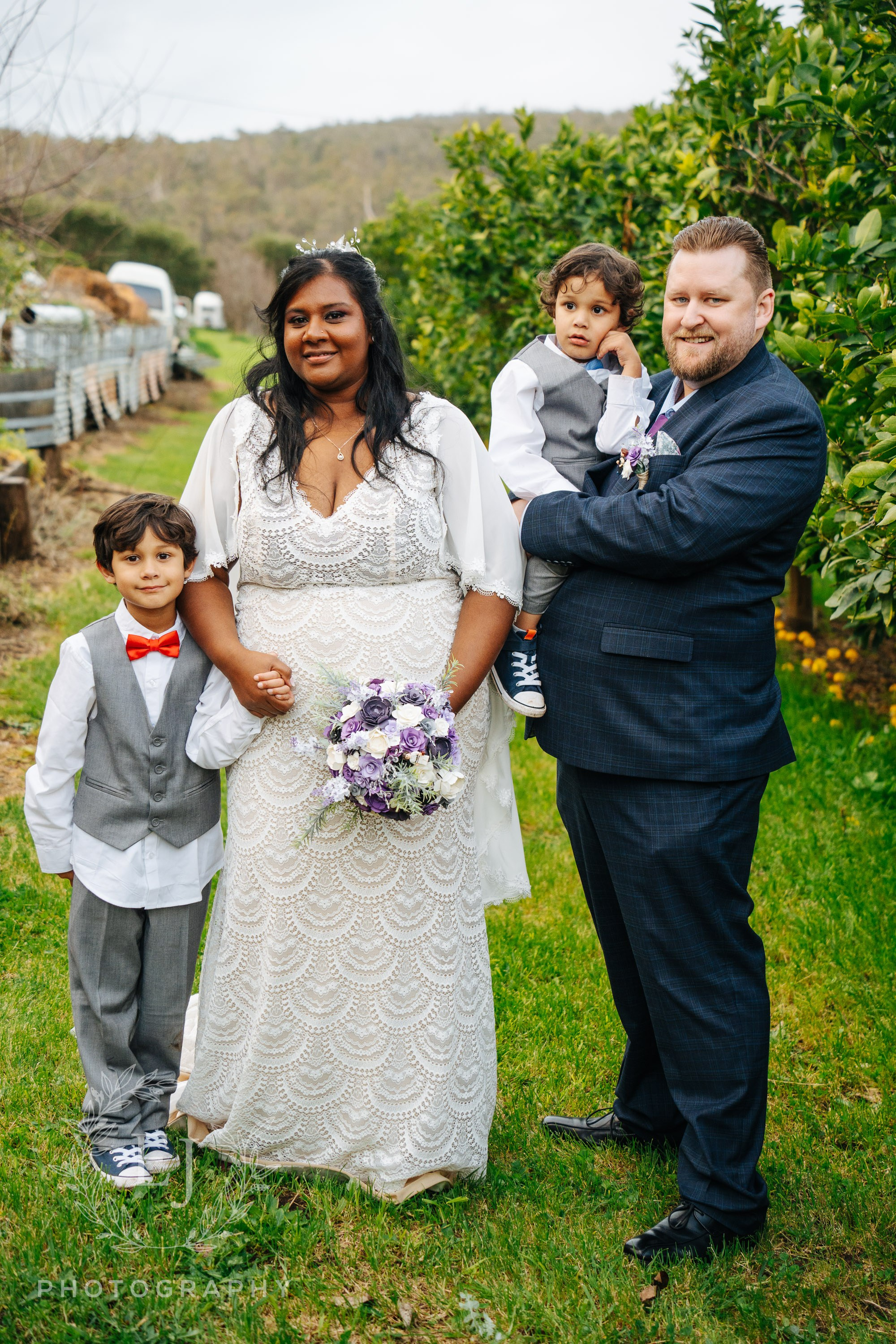 Julie & David — Core Cider. Emma Joy Photography