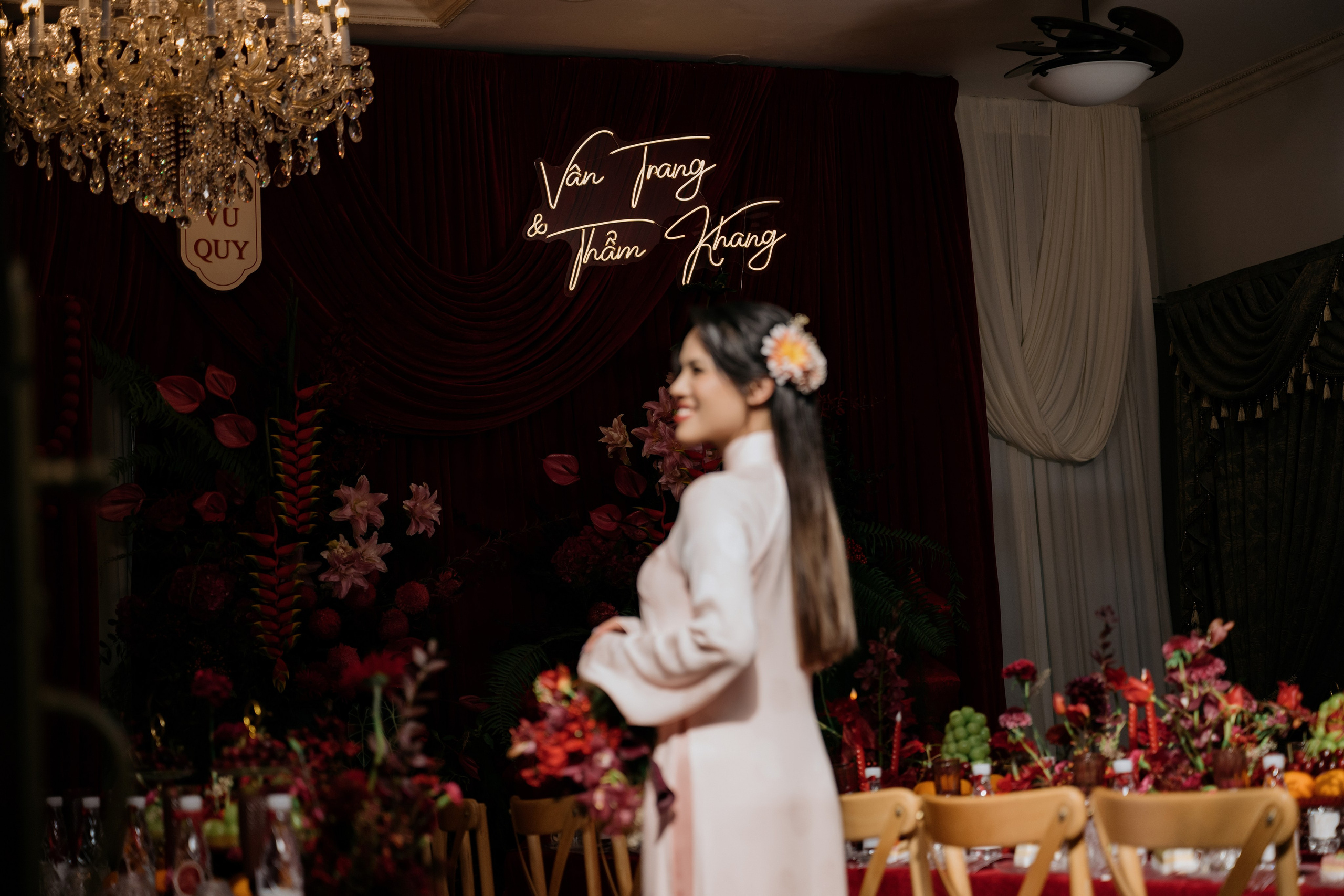 KHANG & TRANG / Wedding Ceremony. Nhiếp ảnh gia đám cưới hàng đầu tại Thành Phố Hồ Chí Minh