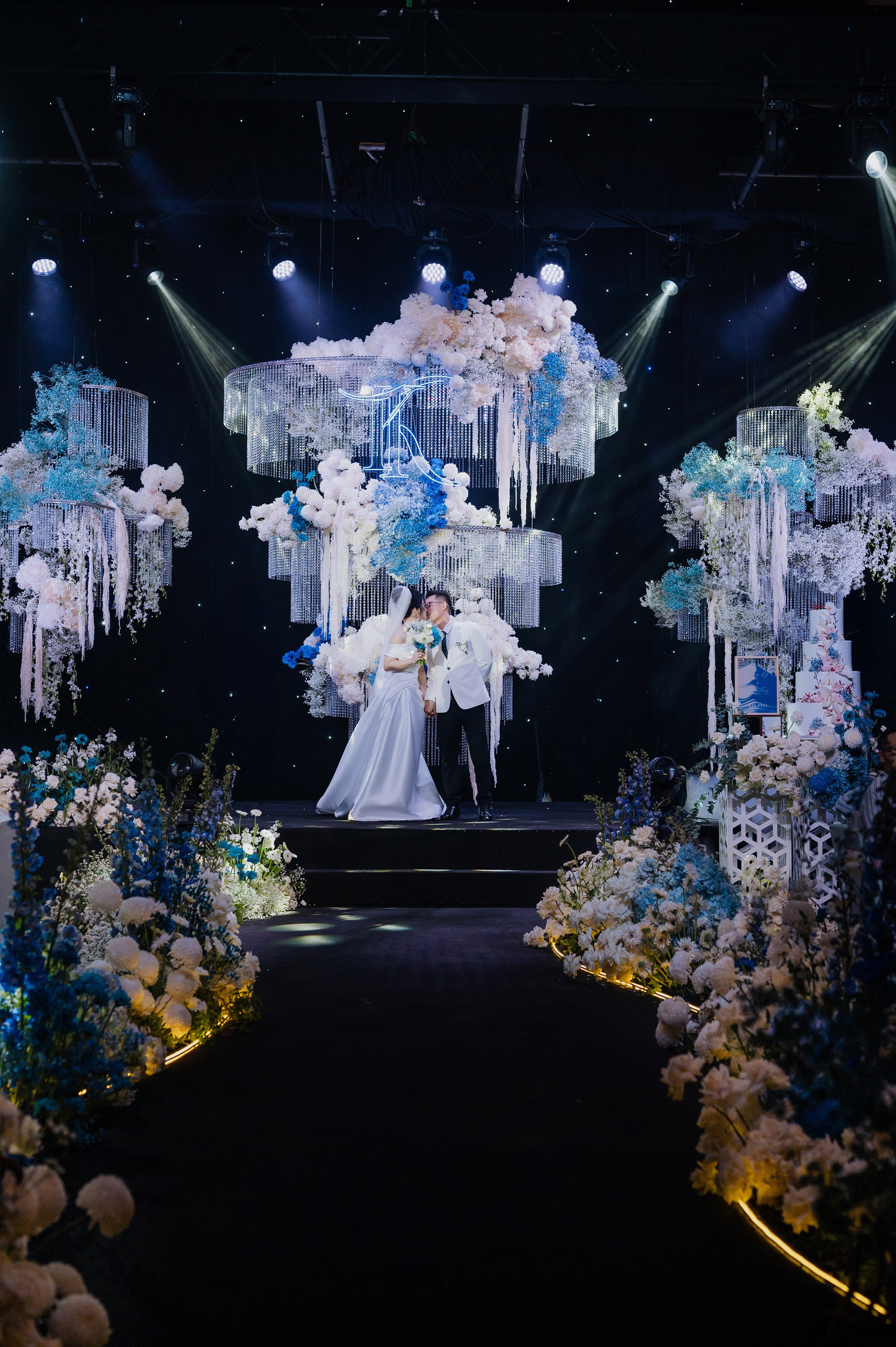THANH THUÝ & TRỌNG KỶ. Nhiếp ảnh gia đám cưới hàng đầu tại Thành Phố Hồ Chí Minh