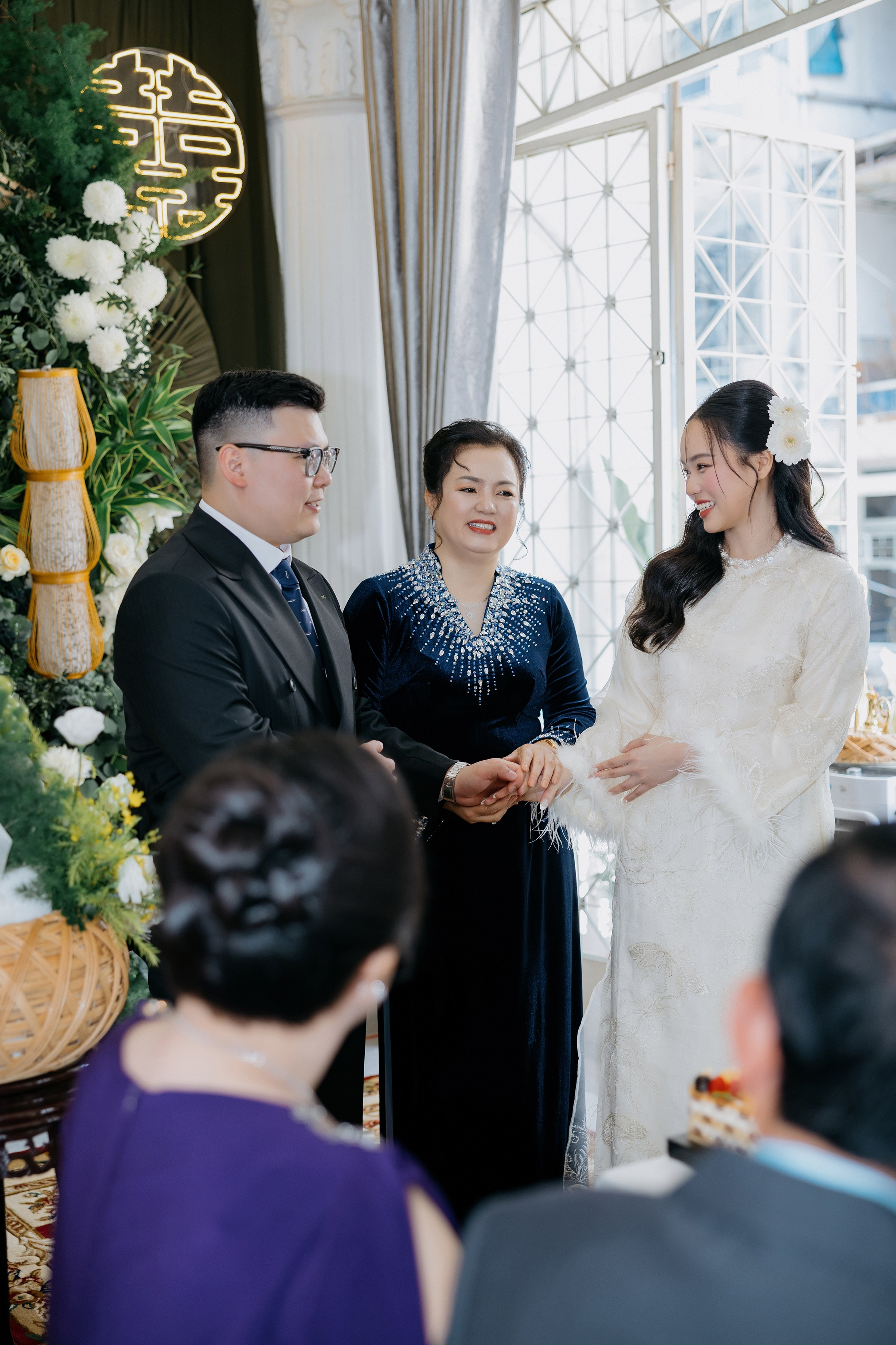 THẢO & VINH / Engagement 30.12.2024. Nhiếp ảnh gia đám cưới hàng đầu tại Thành Phố Hồ Chí Minh