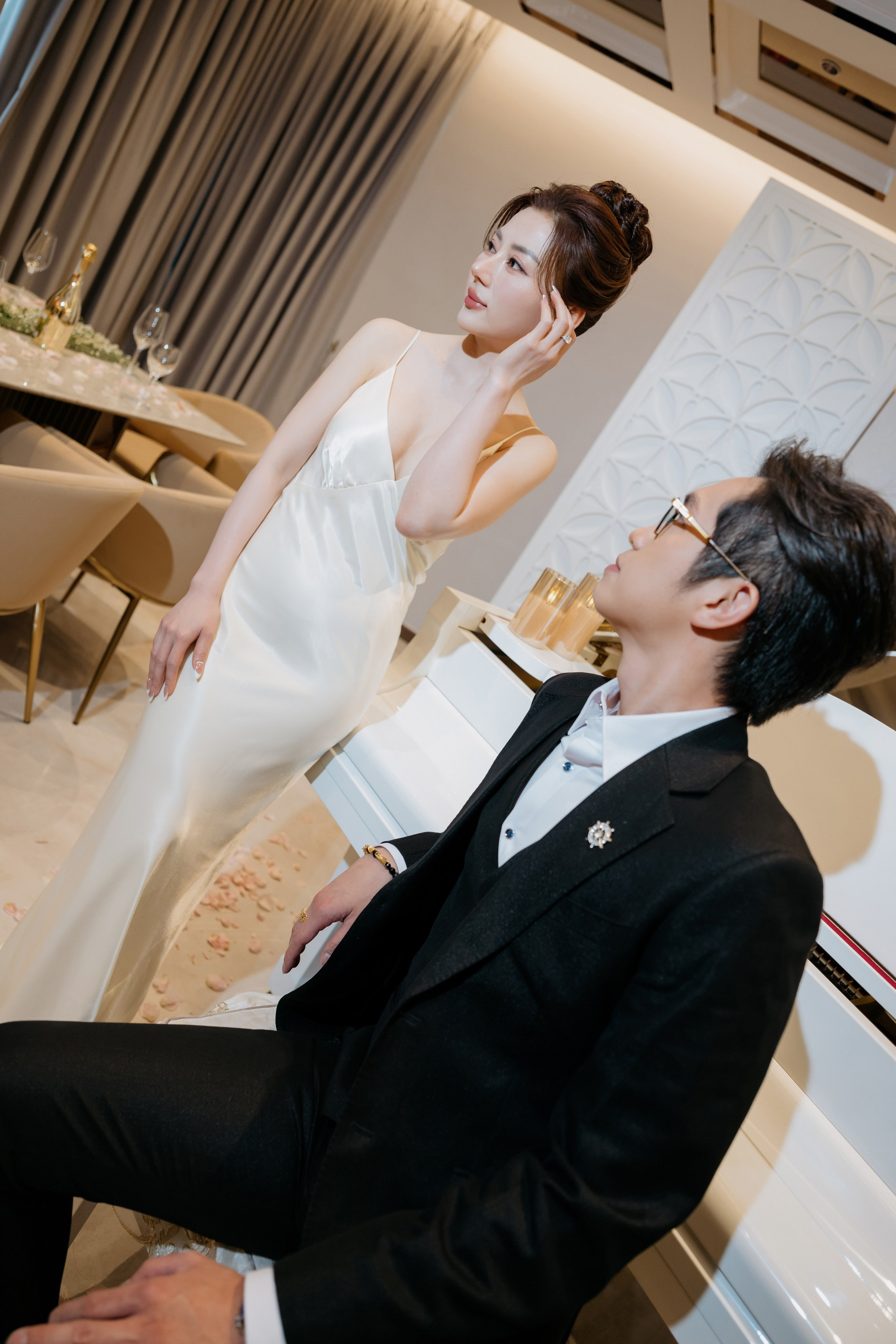 Nicholas & KimThanh / GemCenter 24.05.2026. Nhiếp ảnh gia đám cưới hàng đầu tại Thành Phố Hồ Chí Minh