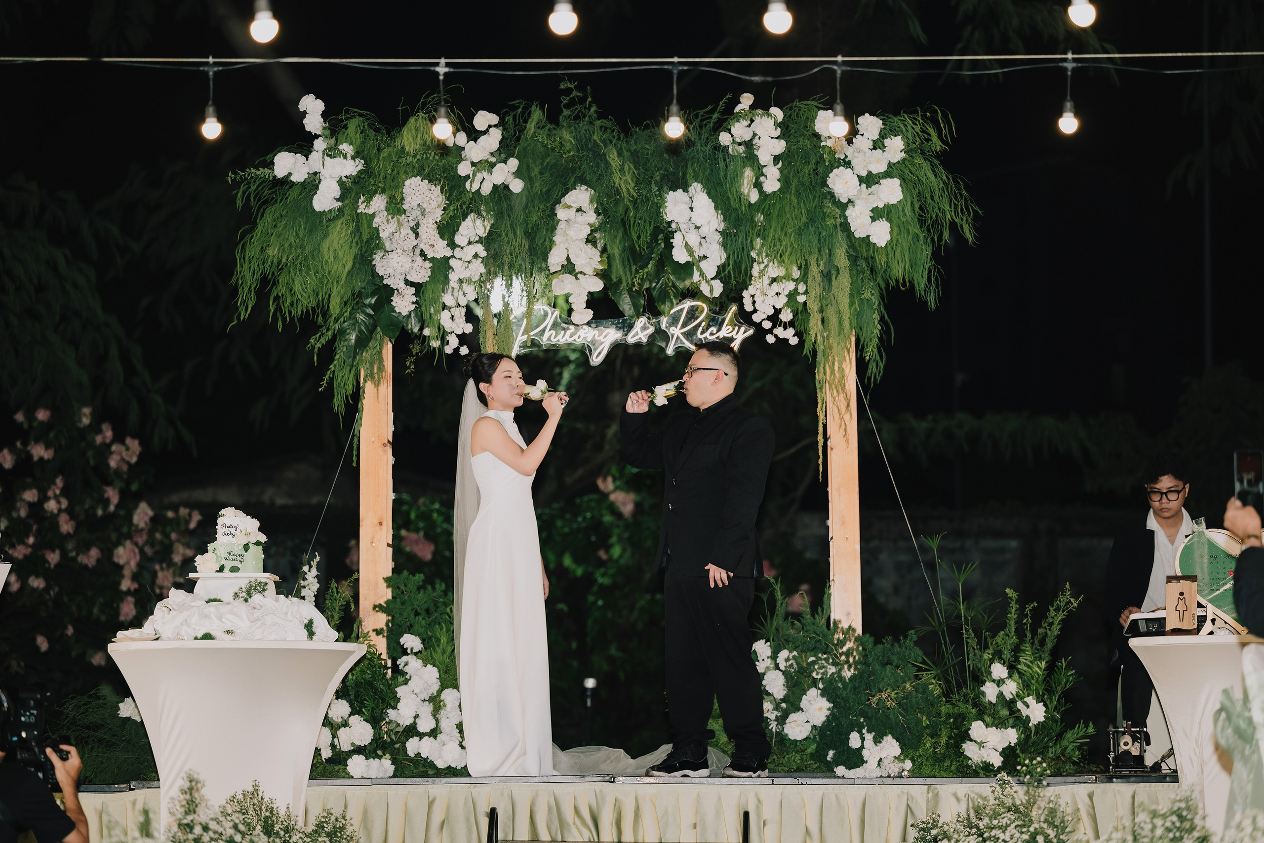 RICKY & PHUONG / Nikko SG 11.05.2025. Saigon Wedding Present | Art Beyond Moments
