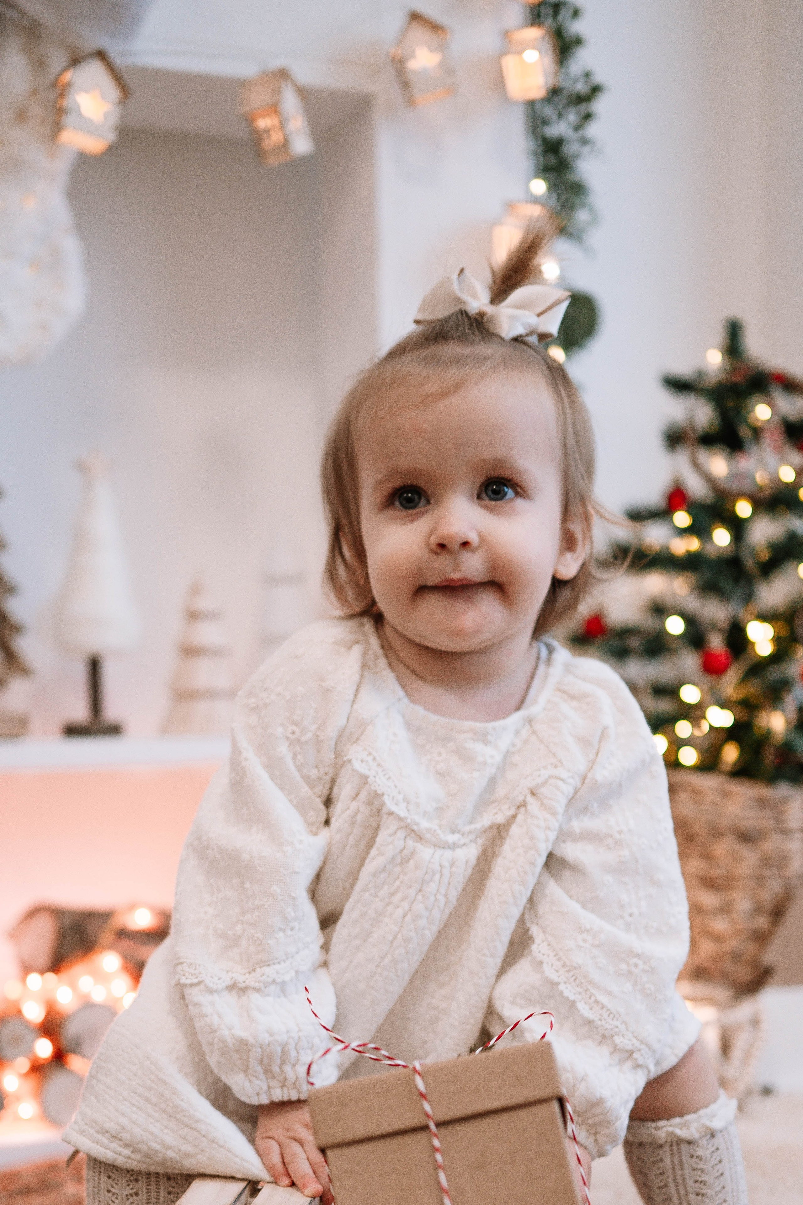 Vera - novogodišnje fotografisanje. Dečiji i porodični fotograf