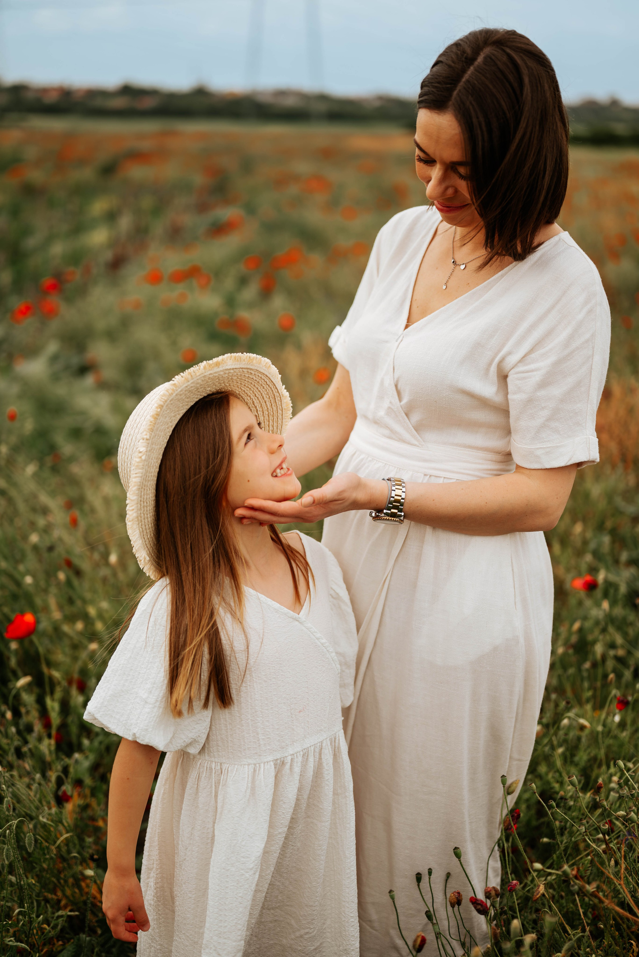 Hana, Una, Isidora i Bogdan - porodično fotografisanje. Dečiji i porodični fotograf