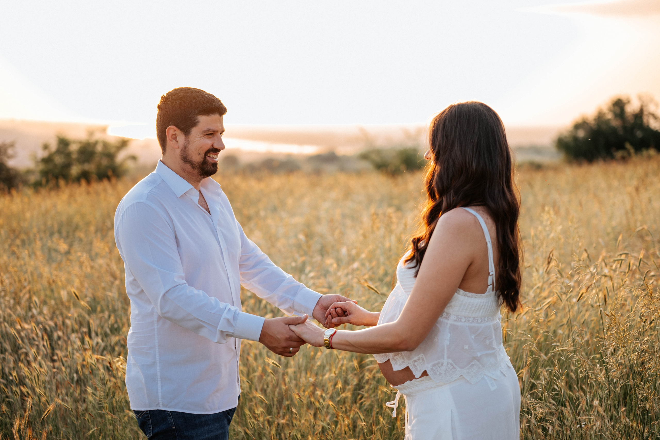 Marija i Ilija - trudničko fotografisanje. Dečiji i porodični fotograf