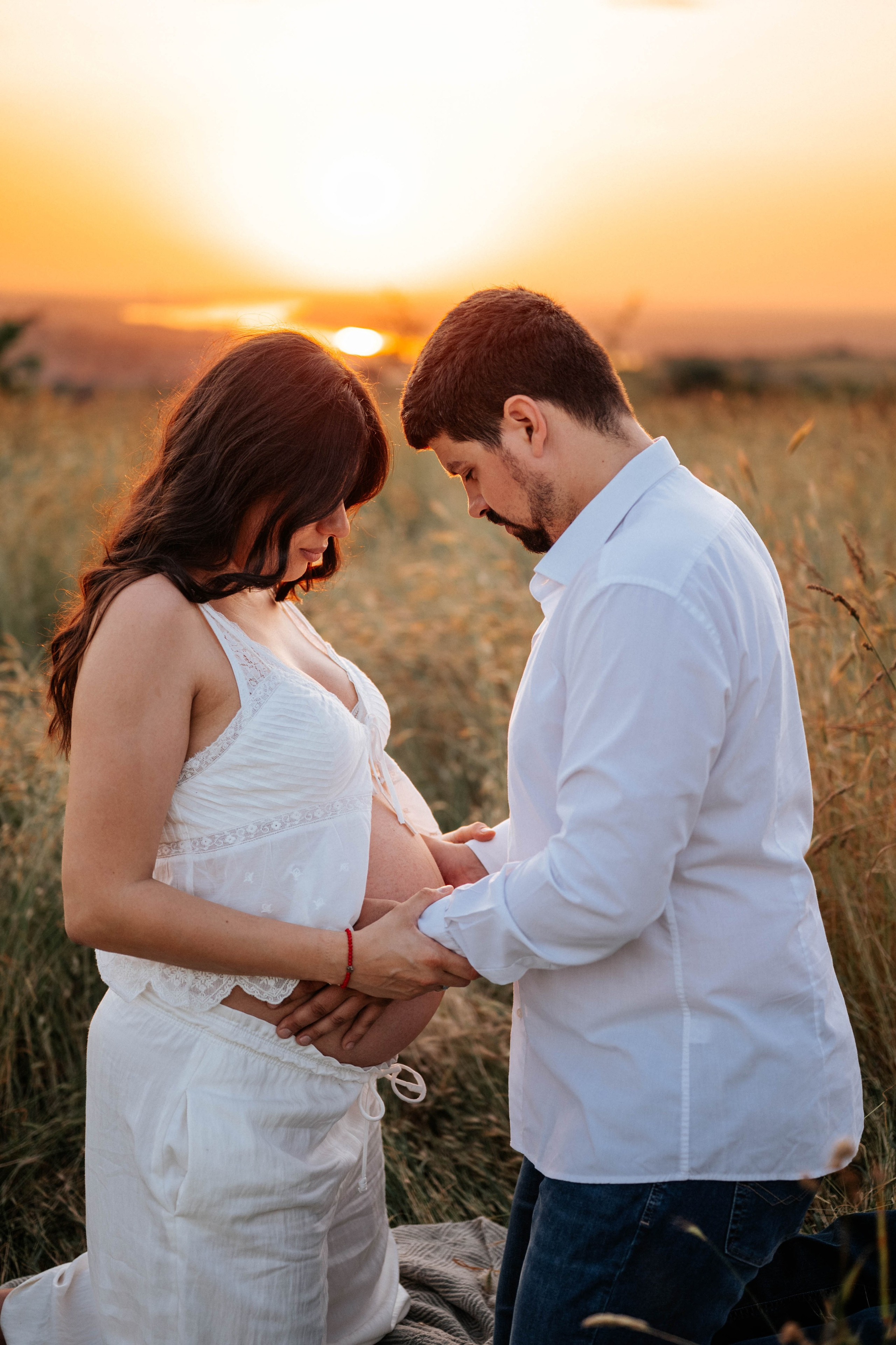 Marija i Ilija - trudničko fotografisanje. Dečiji i porodični fotograf