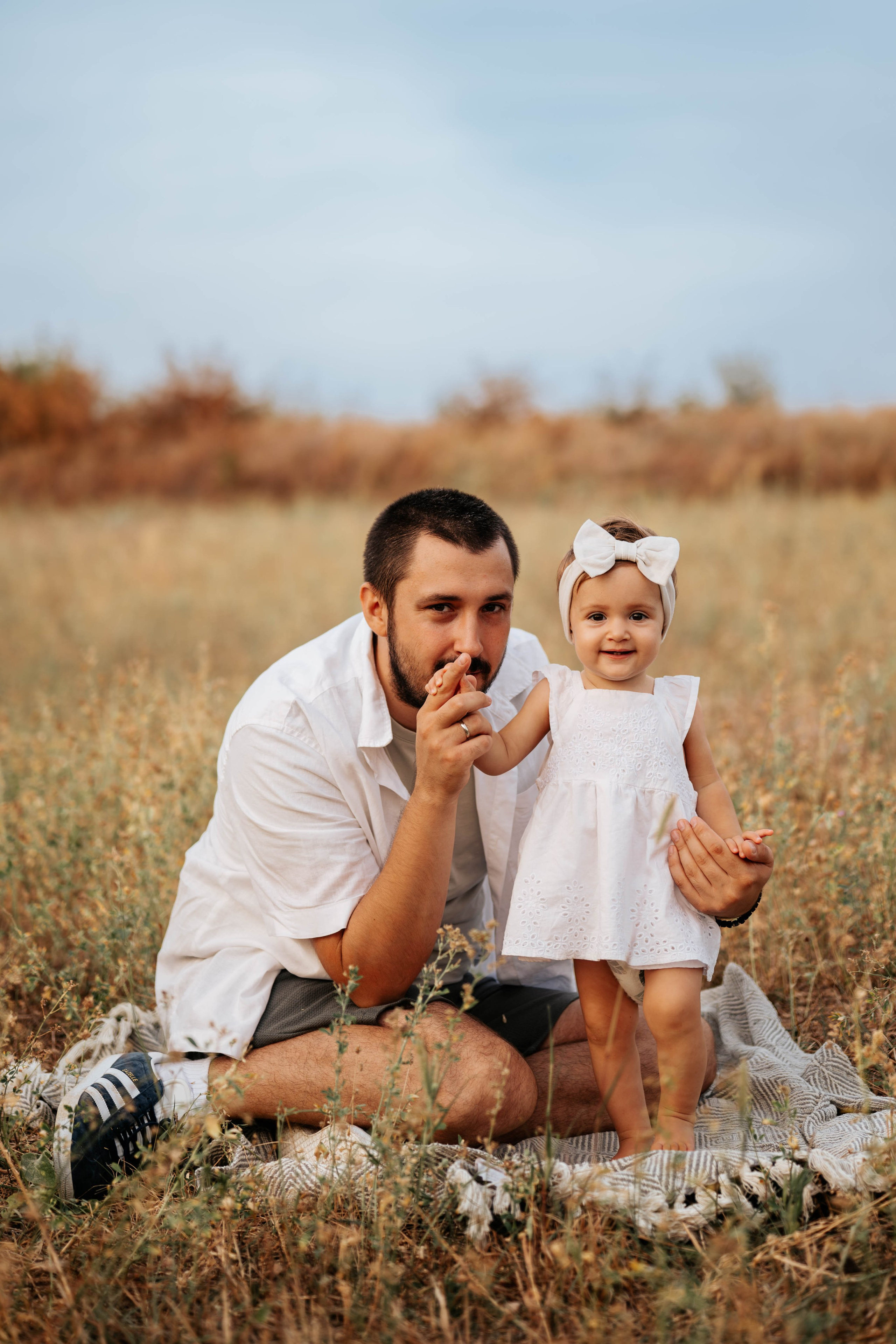 Ceca, Đole i Sofija - porodično fotografisanje. Dečiji i porodični fotograf
