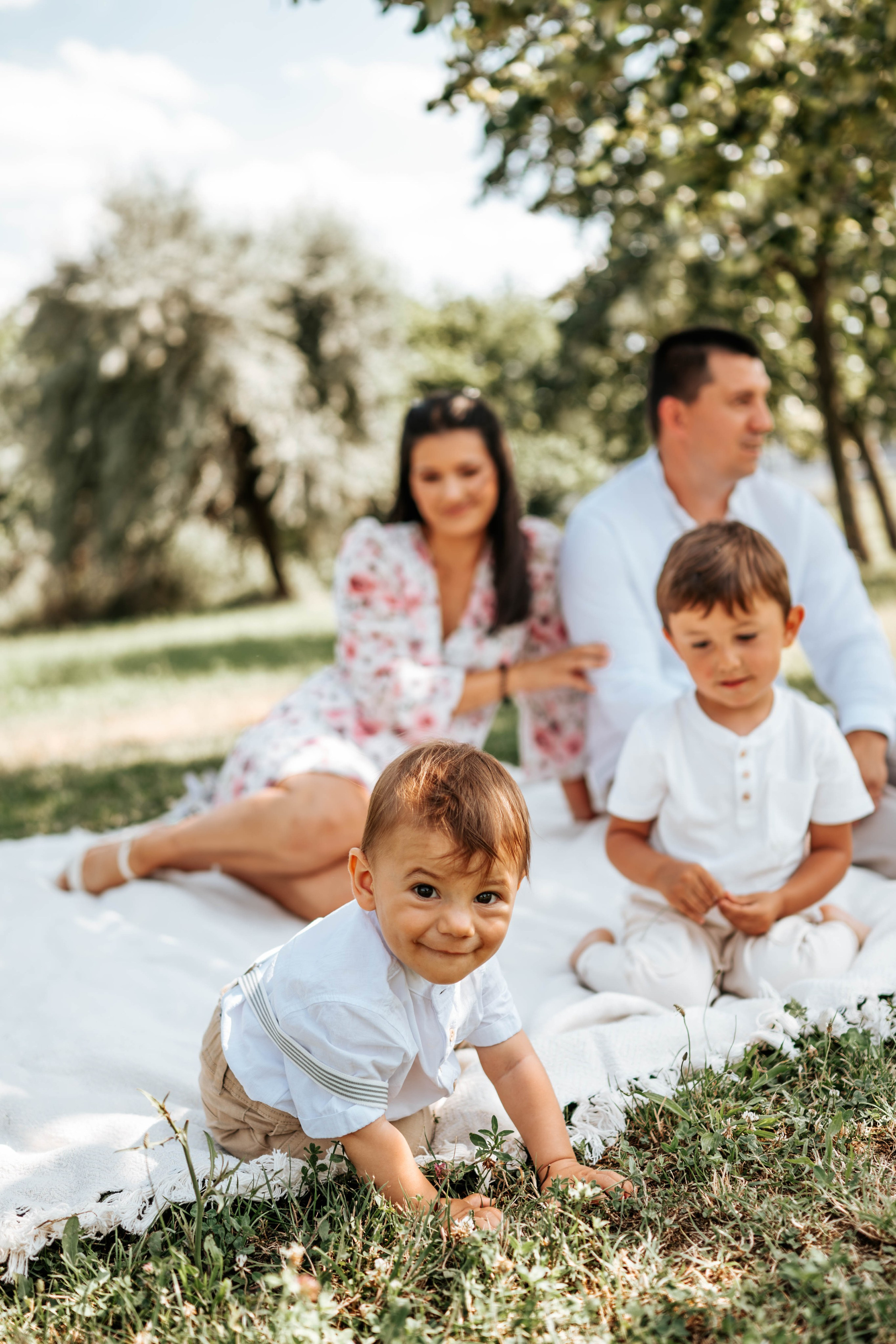 Jovan - krštenje. Dečiji i porodični fotograf