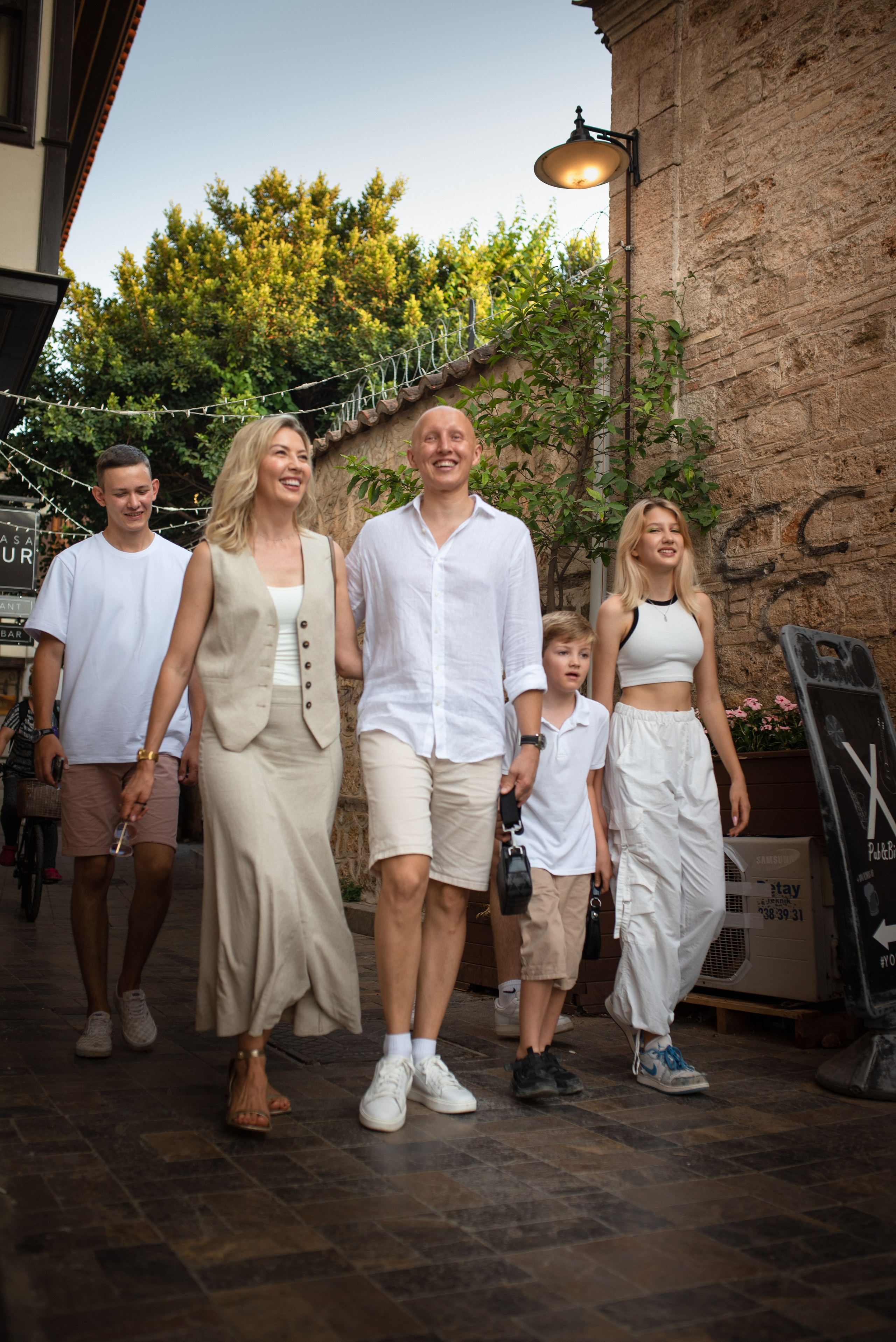 Прогулка по Калеечи Анталии. Aile fotoğrafçısı Olga Aksyonova, Donetsk ve Antalya’da