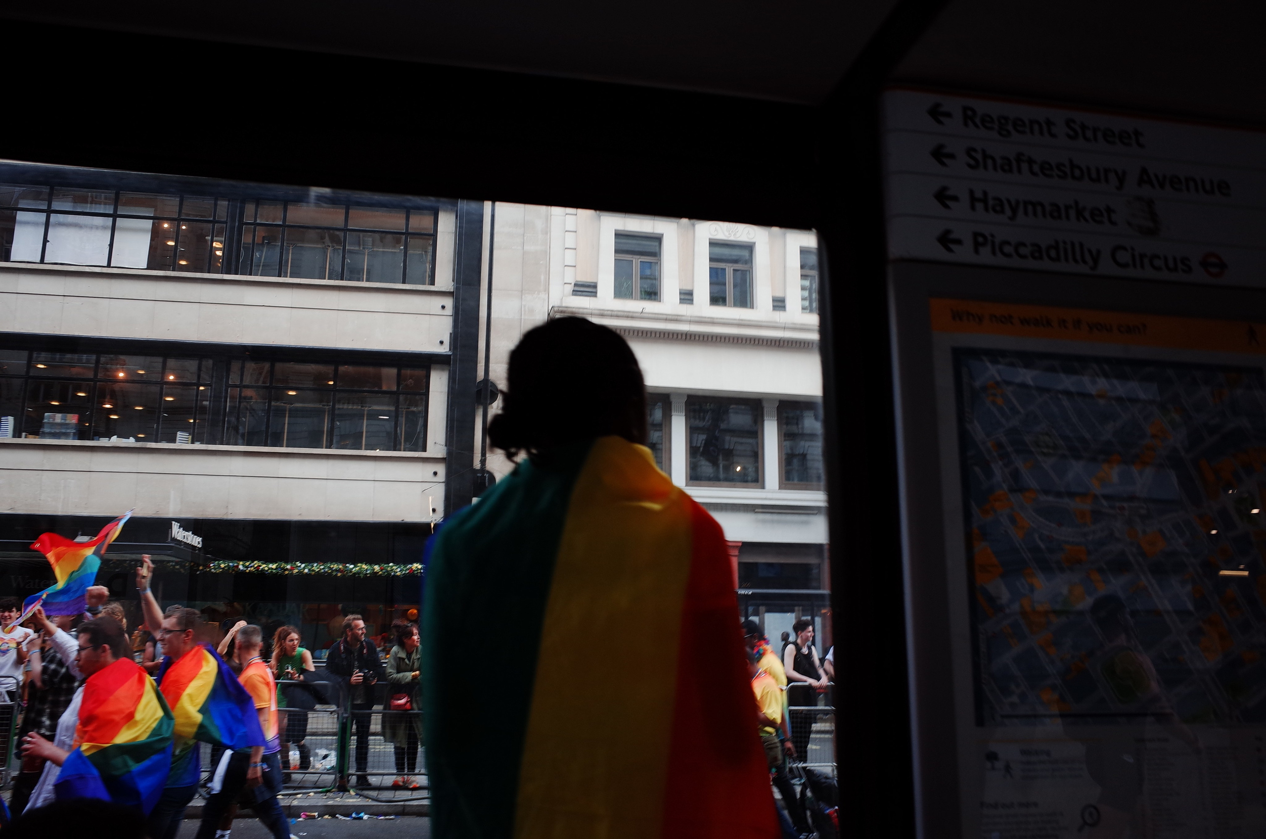 Pride. Виктория Дини. Арт-фотография