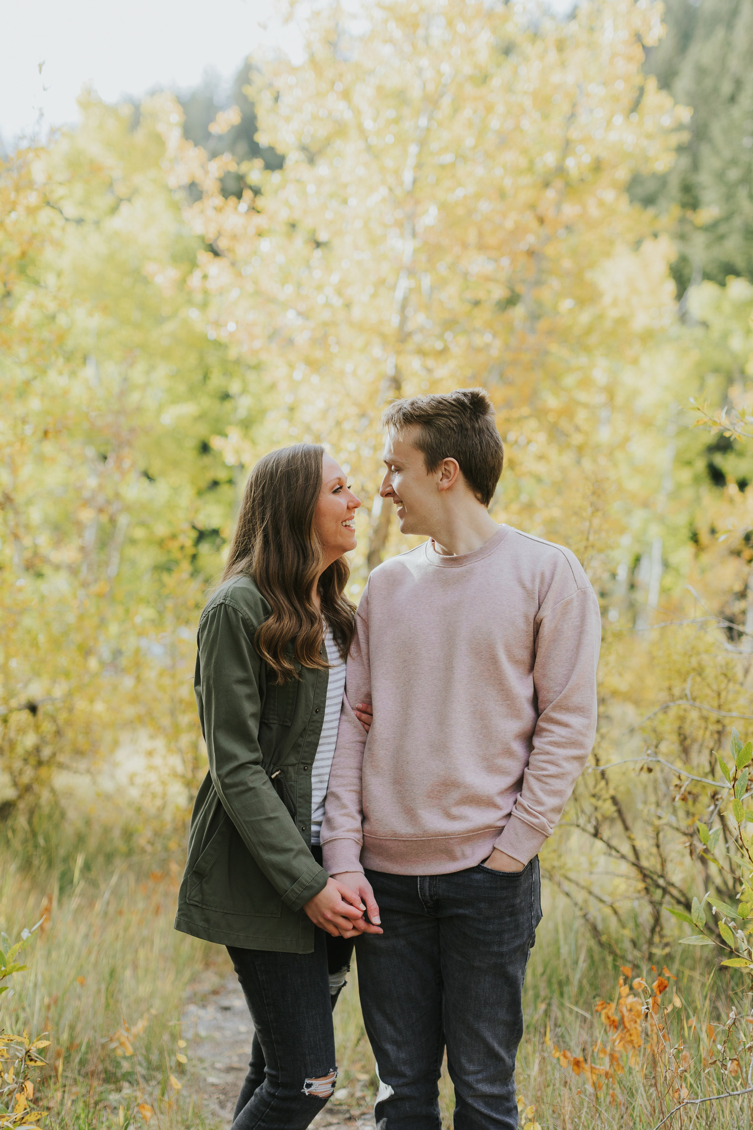 Chris + Becca. Utah Family Photographer