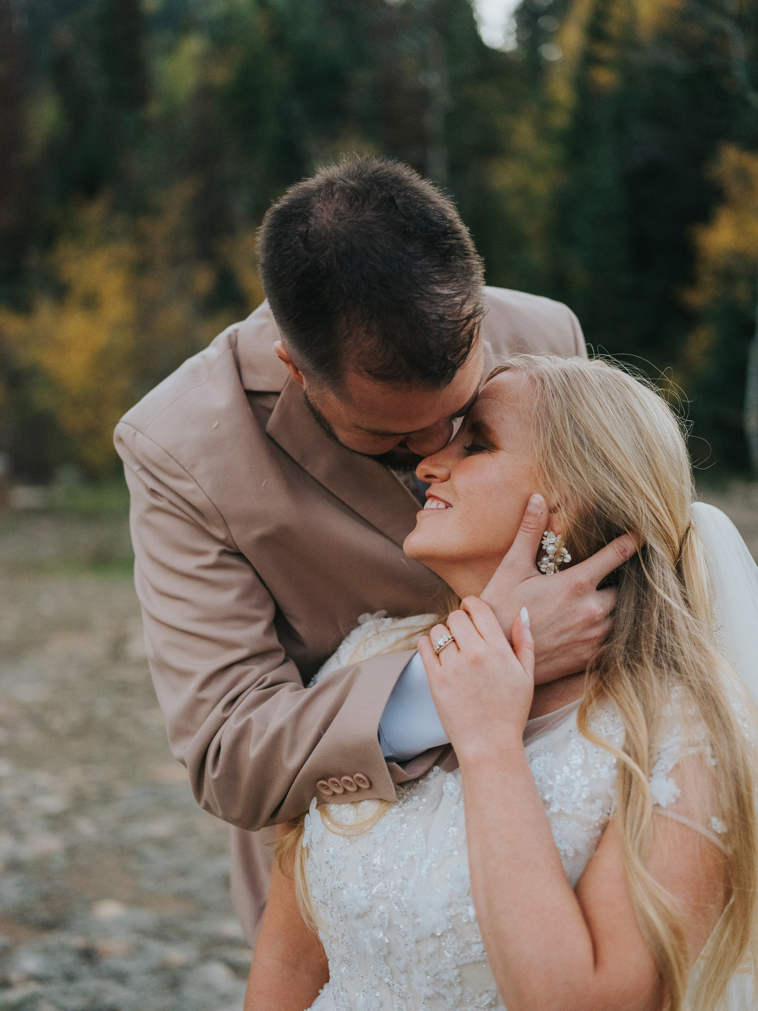 Missy + Sam Bridals. Utah Family Photographer