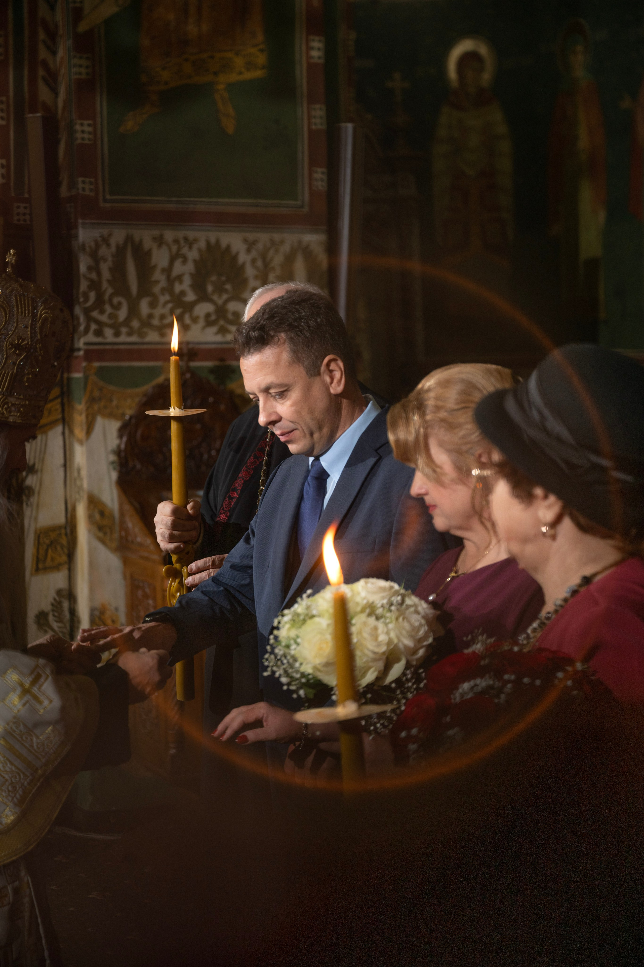 Cununie Religioasa. Fotograf de evenimente si portret!