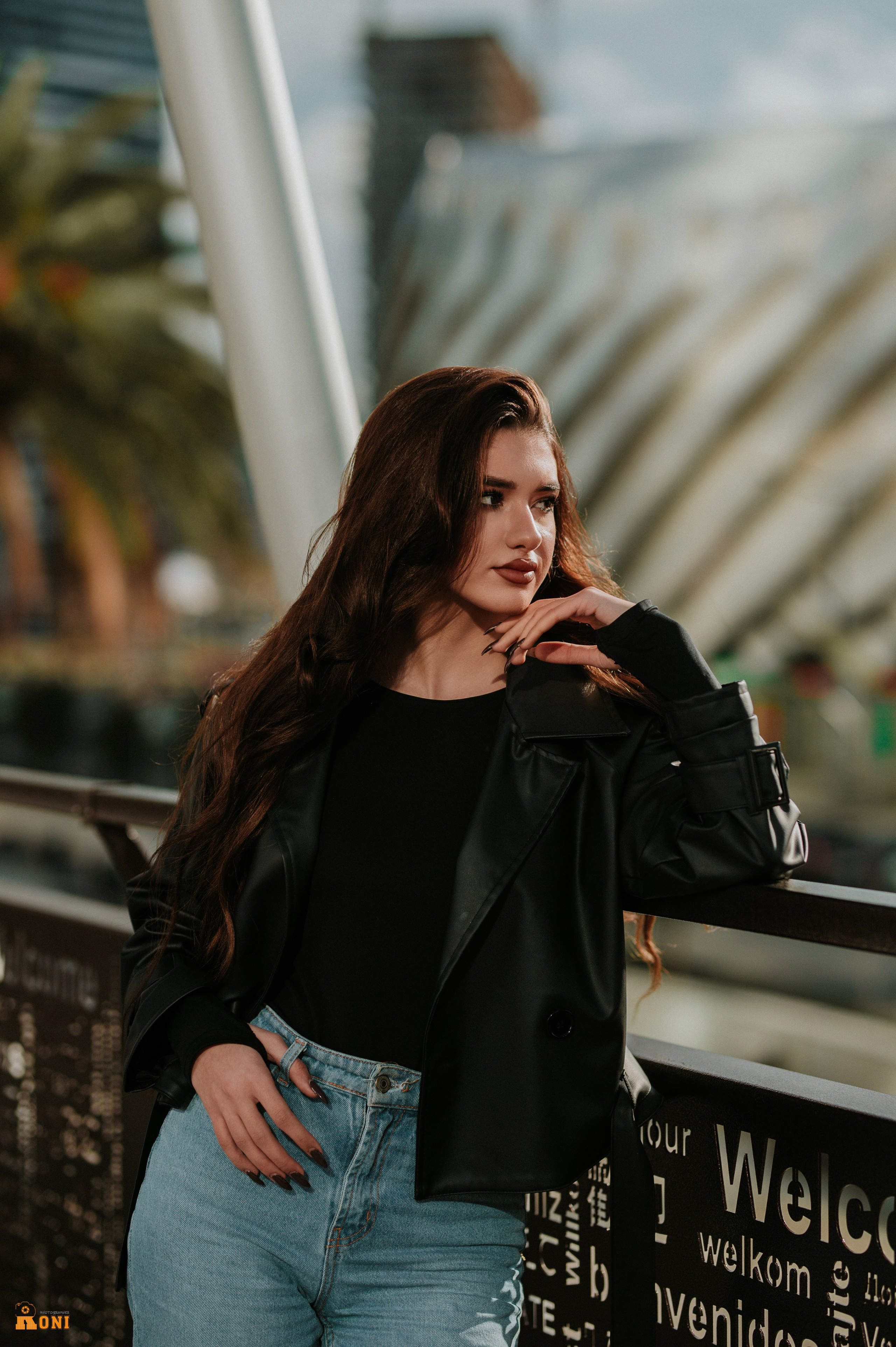 MD: დიანა ზედგინიძე (პერსონალური ფოტოსესია)