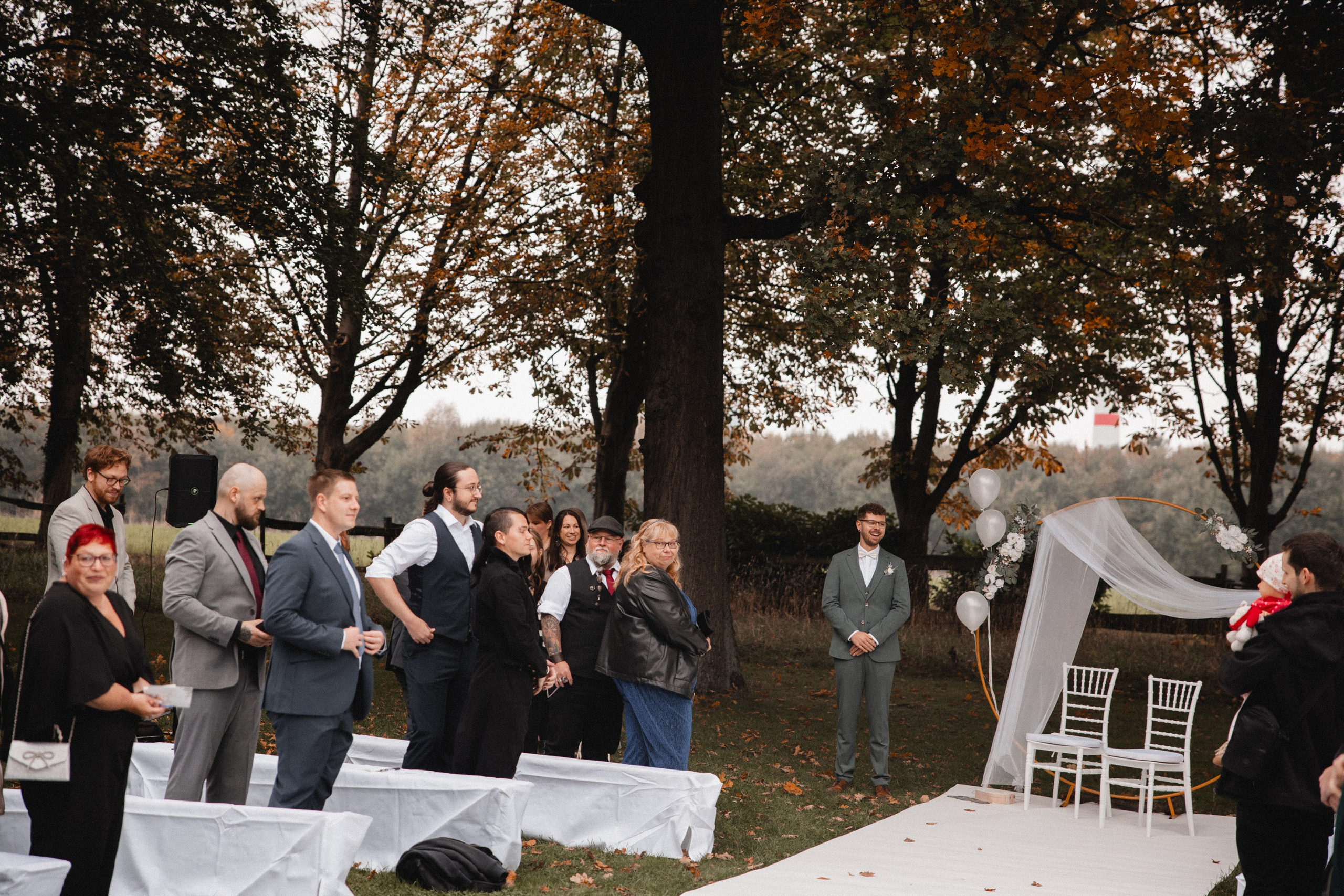 Lena & Philip | Schloss Bladenhorst, Castrop-Rauxel. Hochzeitsfotografin Bochum | Halyna Reiche Fotografie NRW