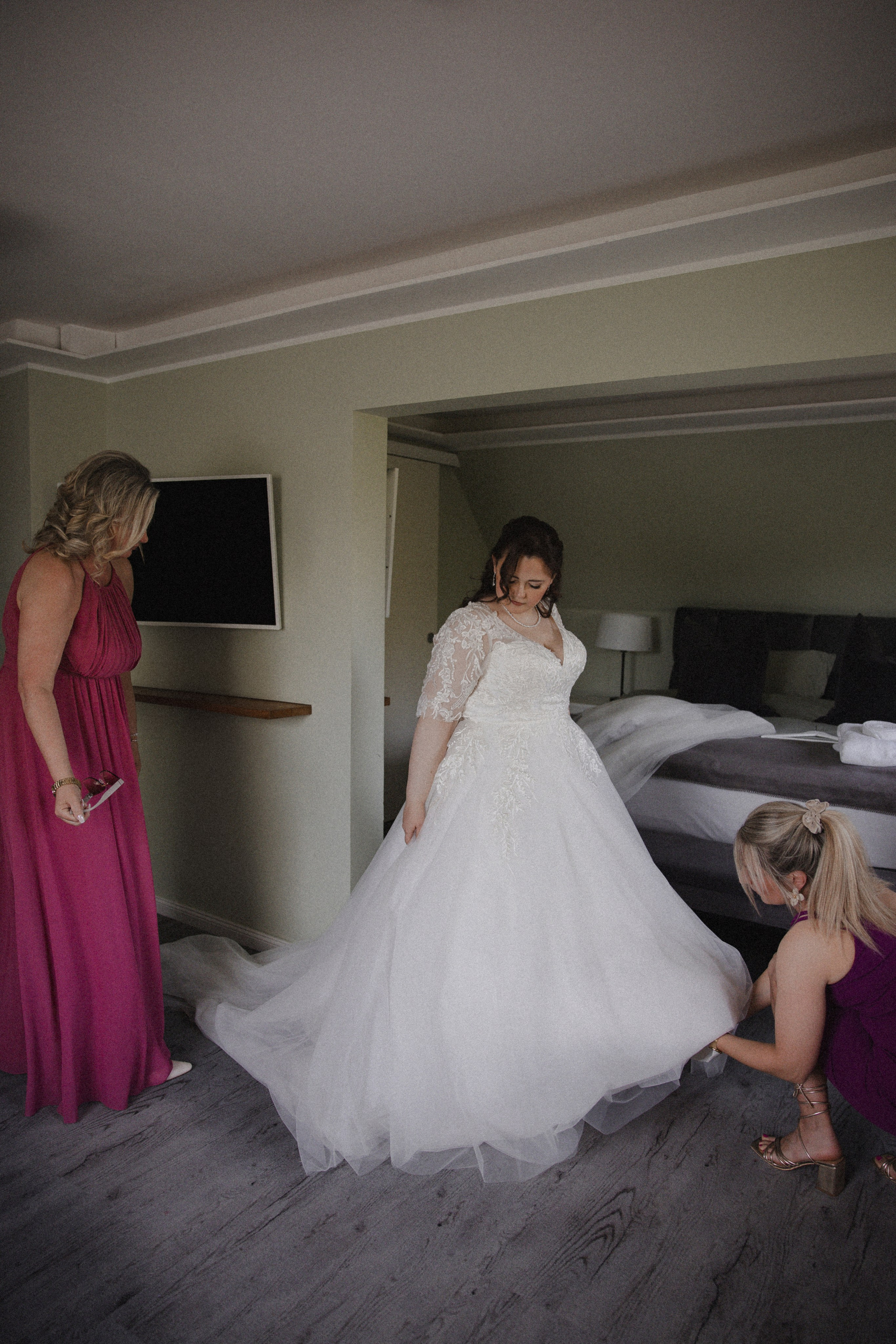 Michaela & Christian I Eventlocation Hilleringmann. Hochzeitsfotografin Bochum | Halyna Reiche Fotografie NRW