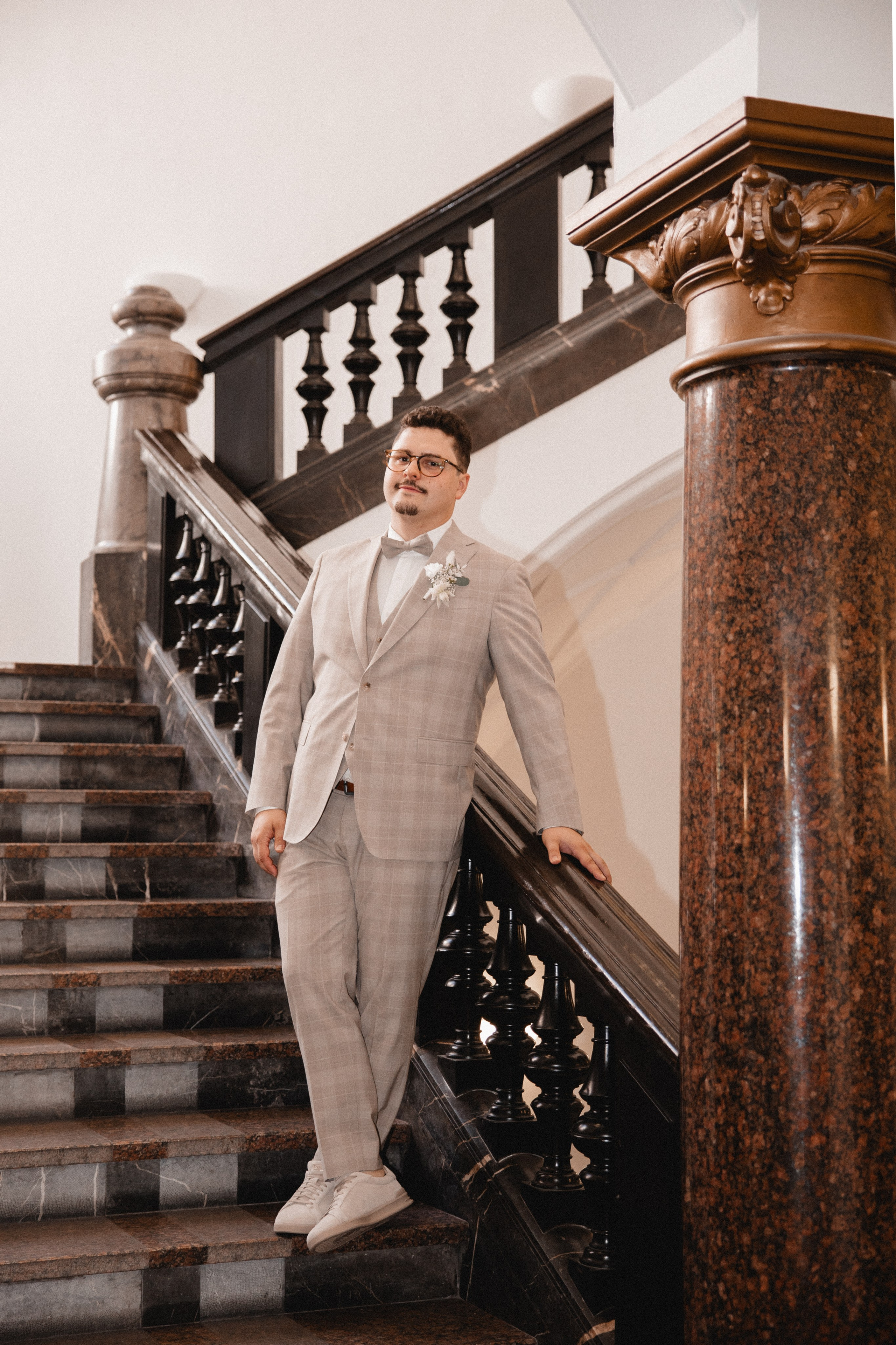 Merle & Alex I Schloss Nordkirchen. Photographer in Bochum Dolia Halyna