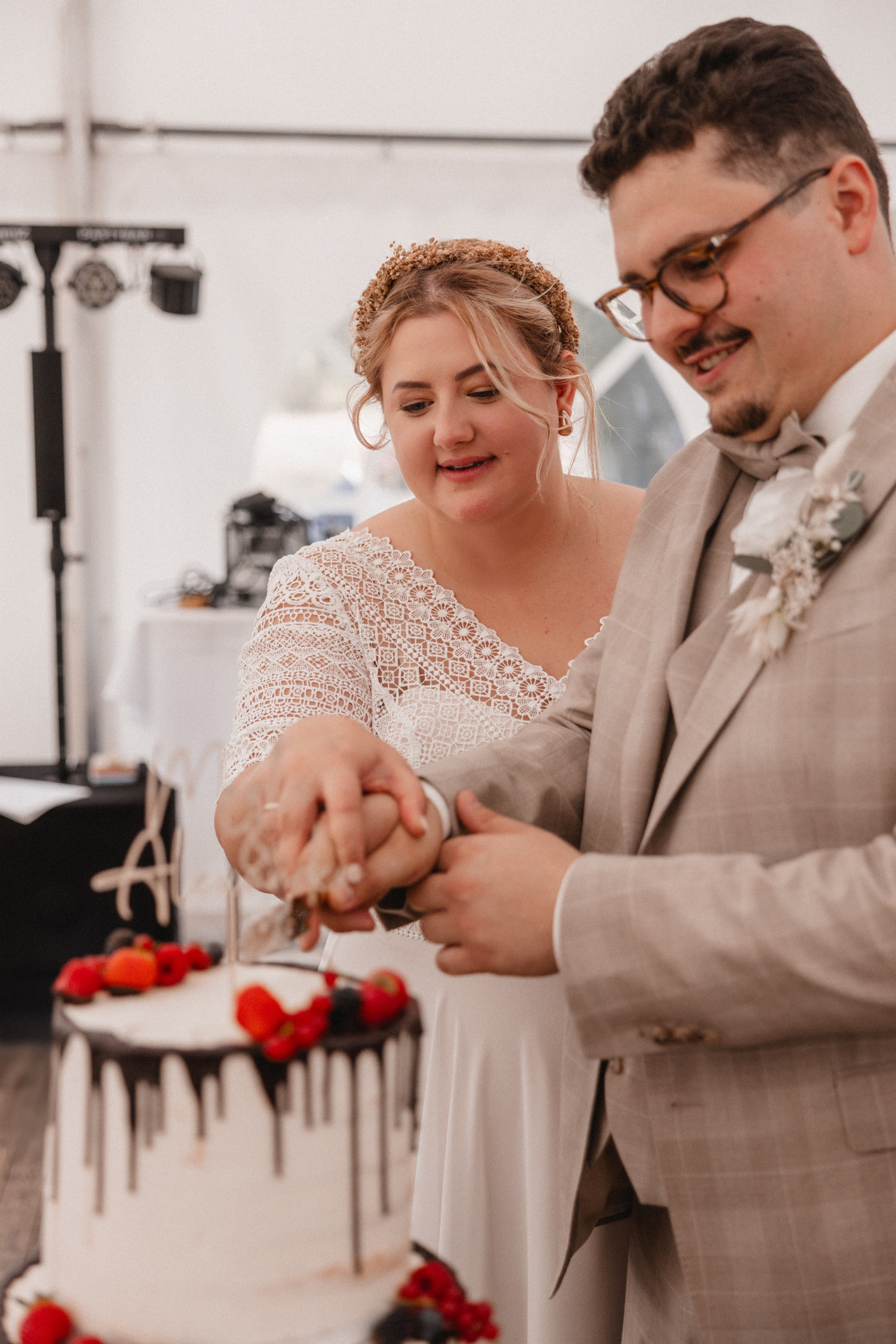 Merle & Alex I Schloss Nordkirchen. Photographer in Bochum Dolia Halyna