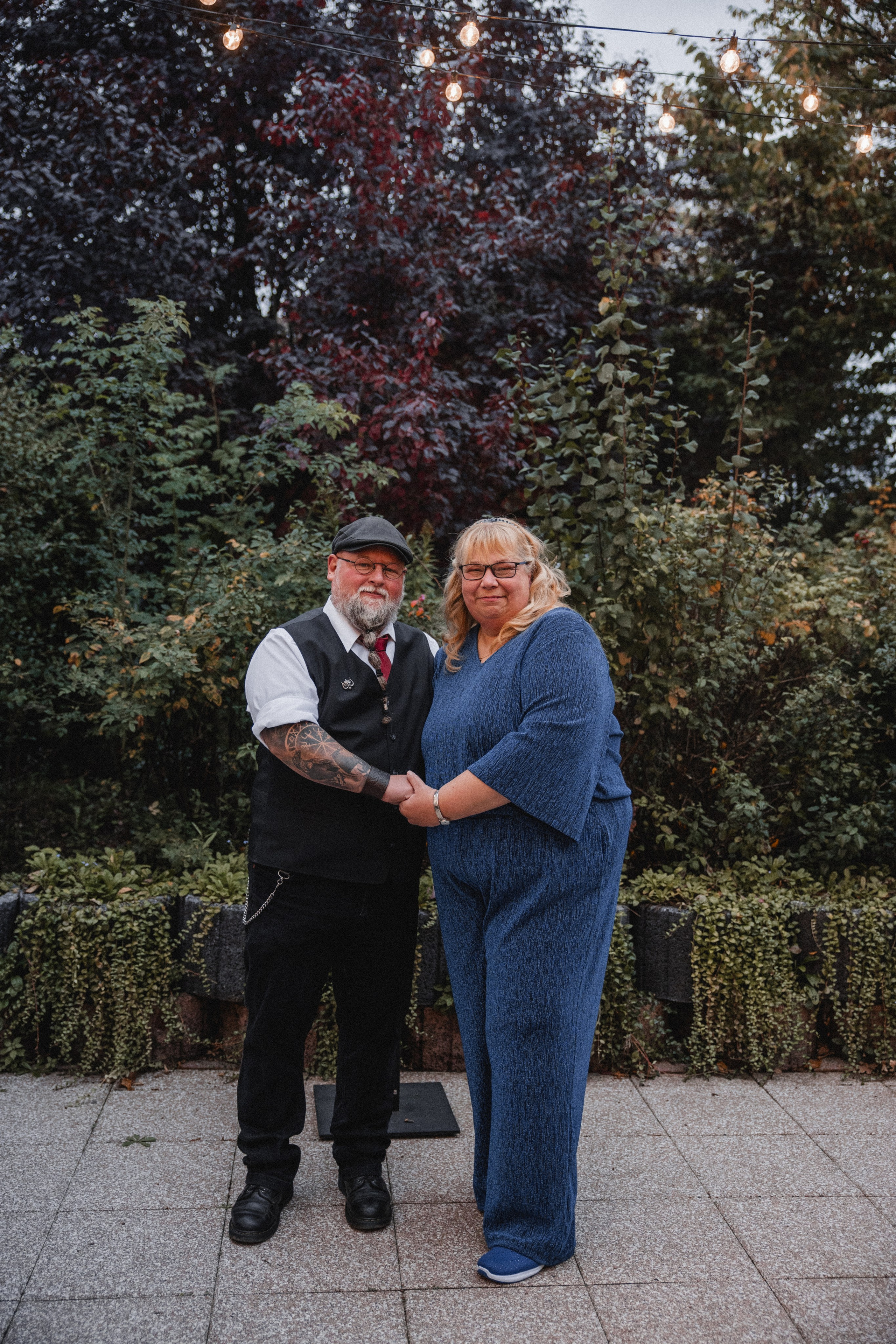 Lena & Philip | Schloss Bladenhorst, Castrop-Rauxel. Hochzeitsfotografin Bochum | Halyna Reiche Fotografie NRW