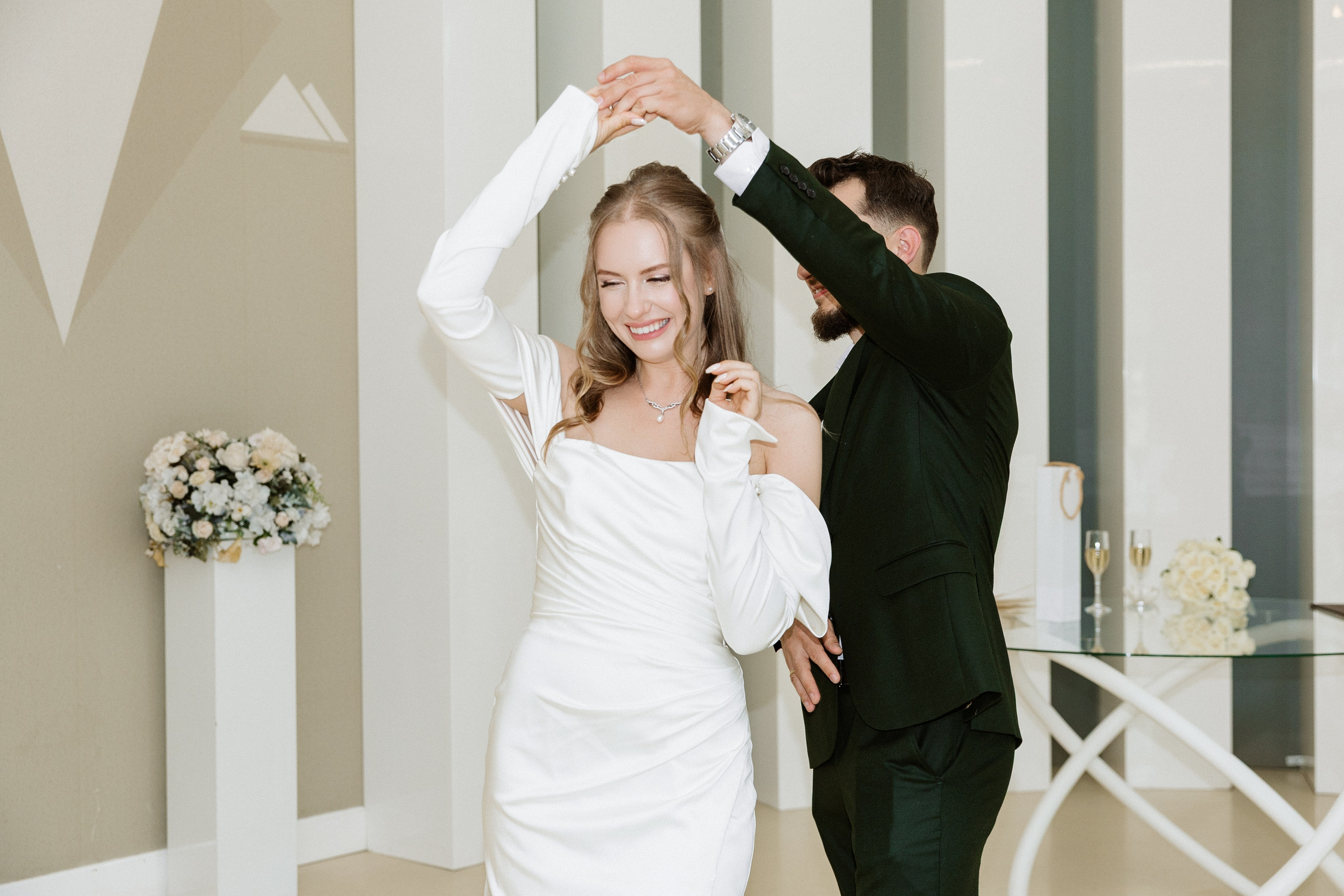 Tbilisi Wedding Palace 2. Главная