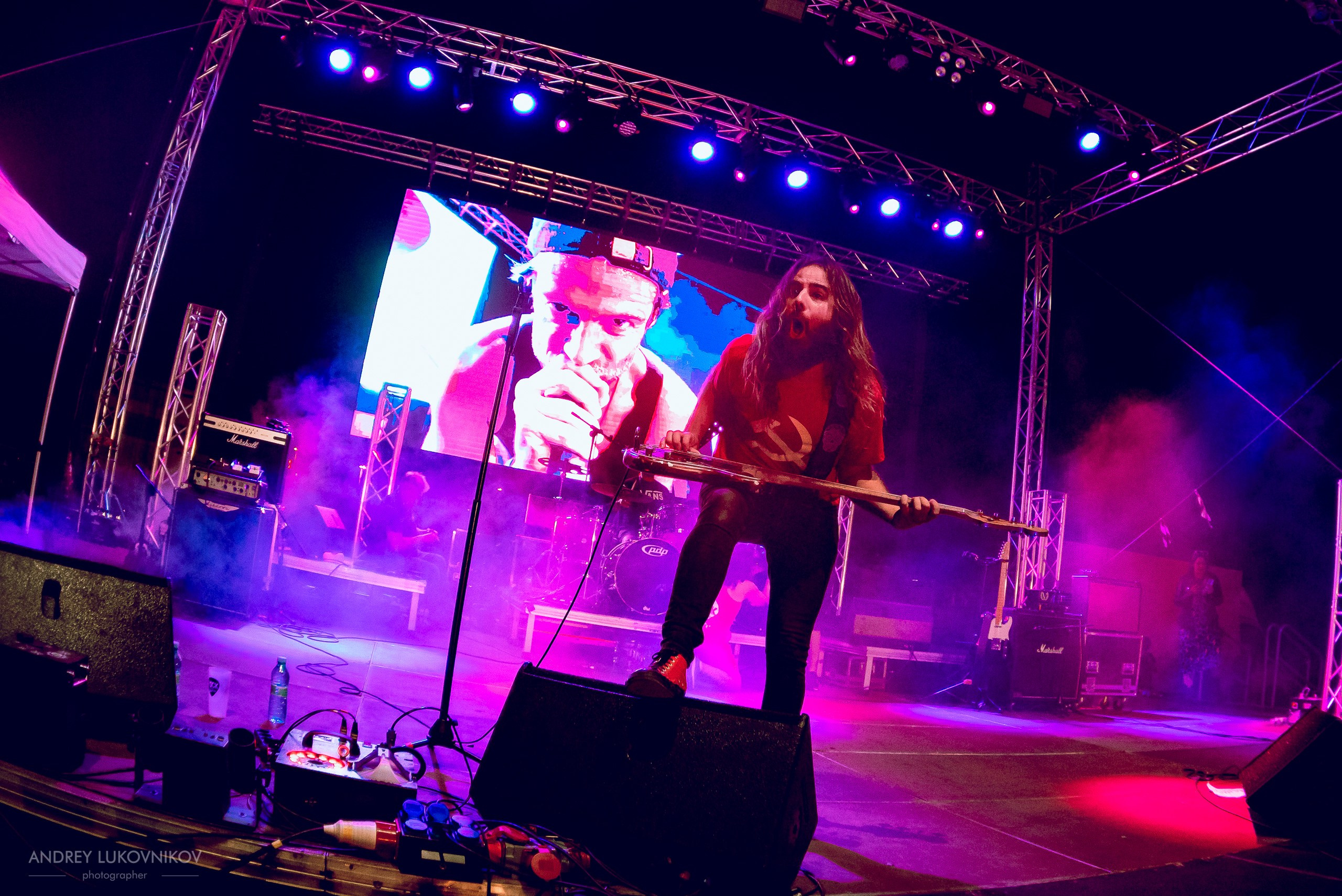 Rage Rising — RATM Tribute | Rock Against Cancer Torrevieja