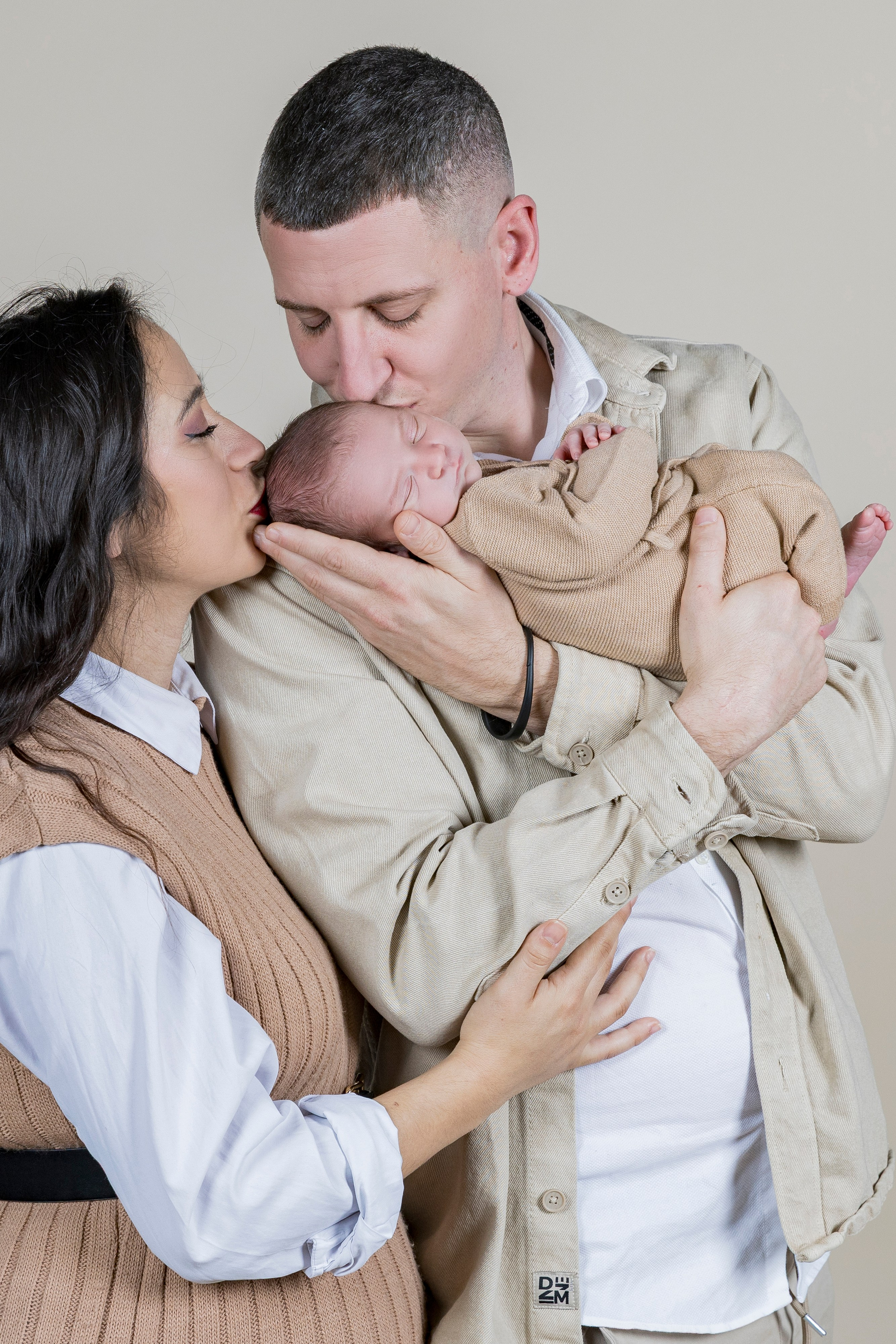 Sesión Newborn Sweet Moments: Guía Completa para Padres | Rainbox. Rainbox Estudio de Fotografía
