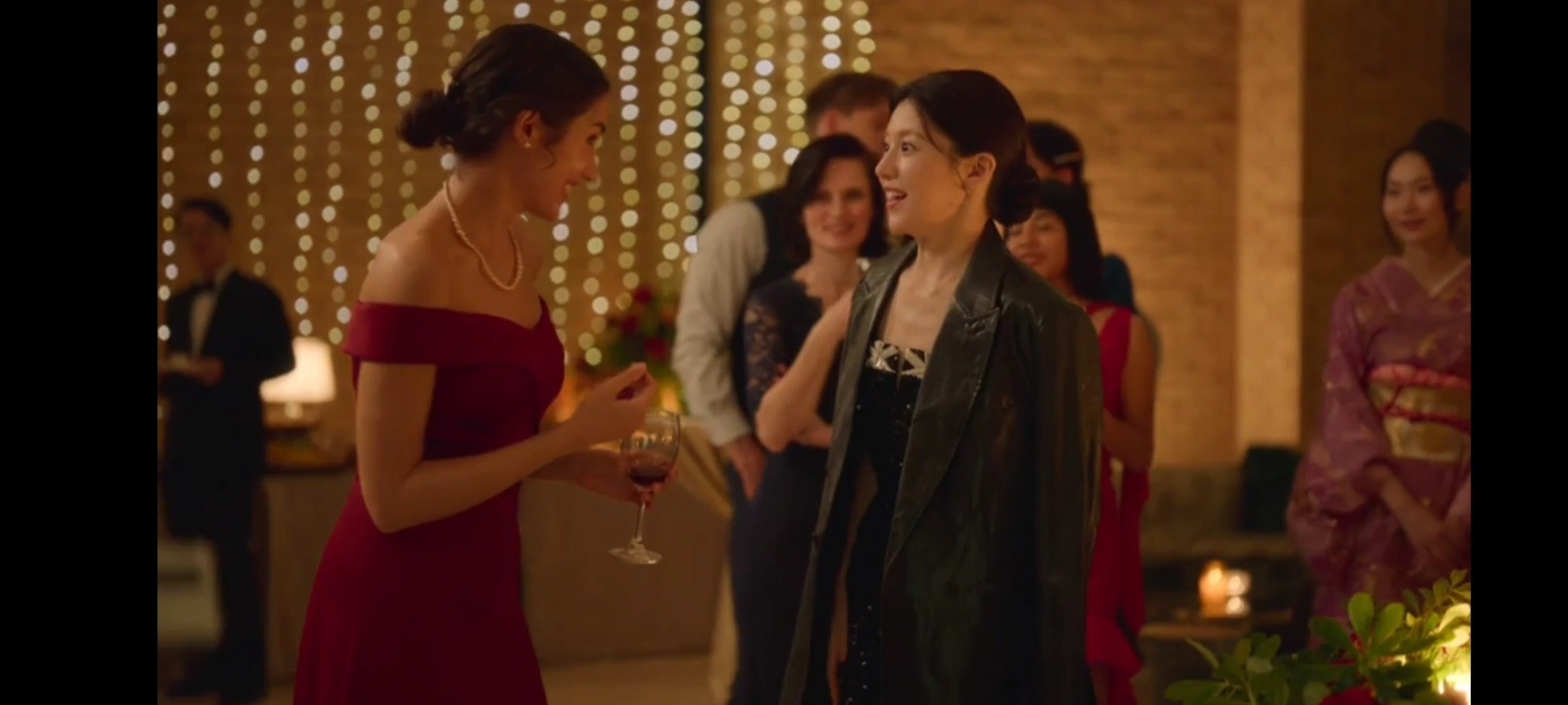 Drama “이 사랑 통역 되나요?” — extra, 01/08/2024. Фотограф в Сеуле, Южная Корея Наталья Доброквашина